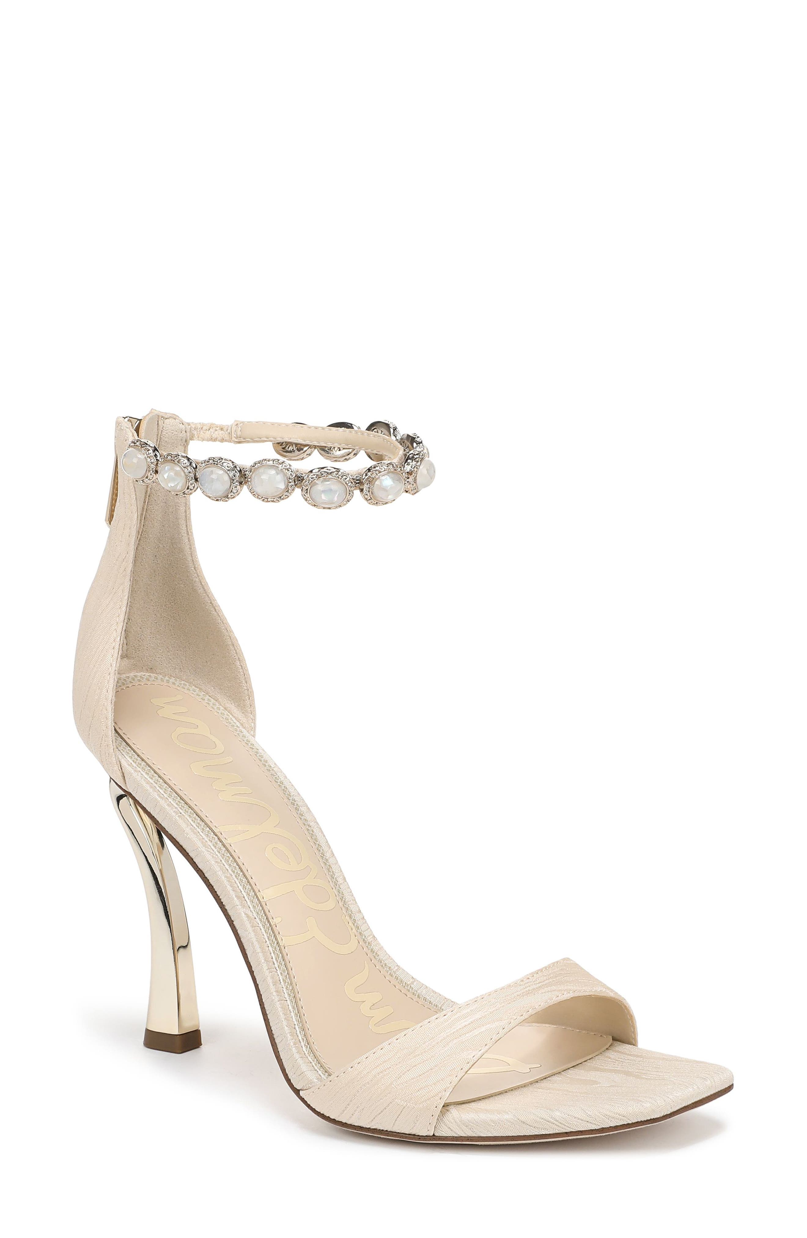 Lyra Ankle Strap Sandal - image 3