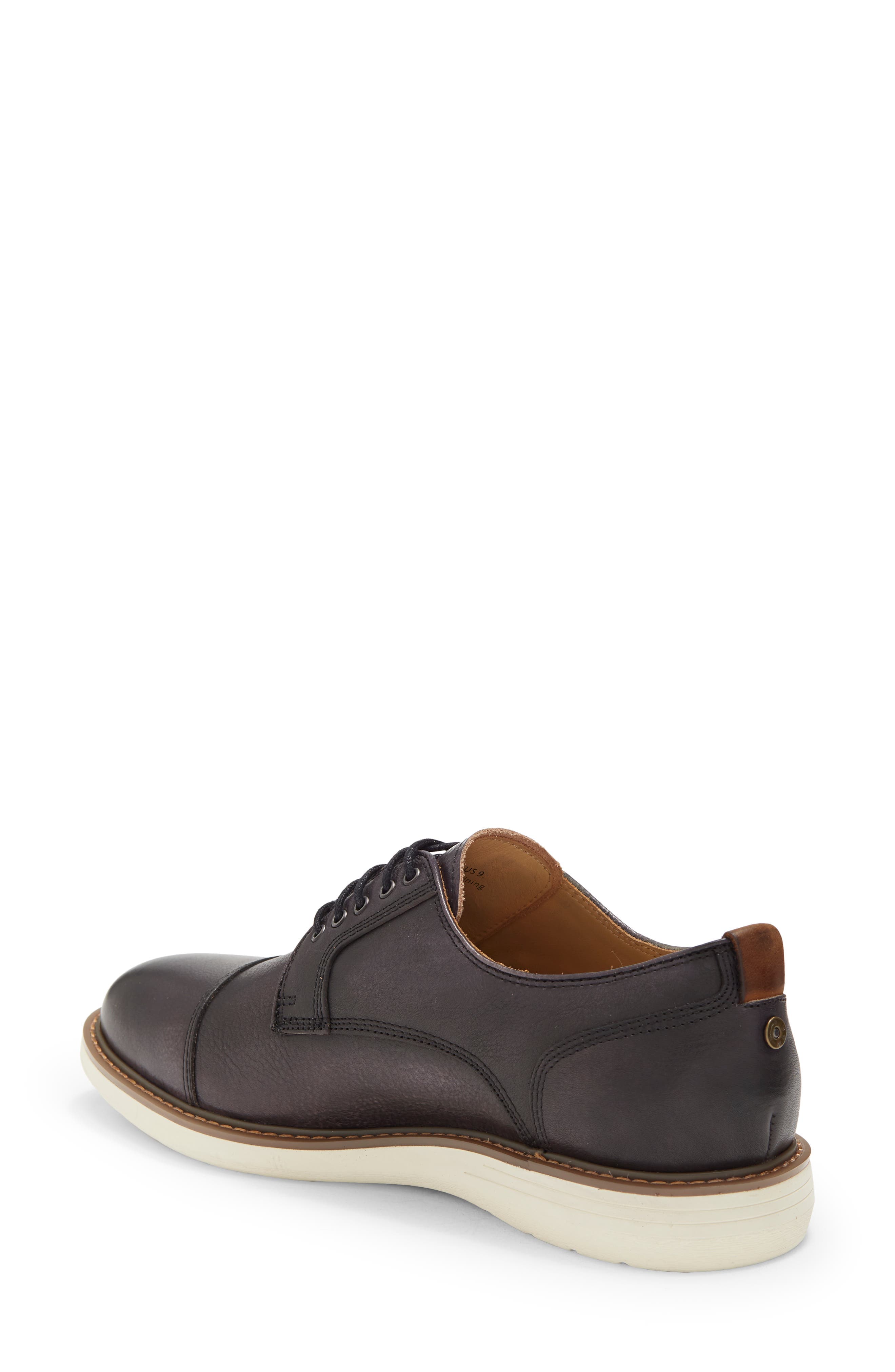 Orbit Cap Toe Derby - image 2