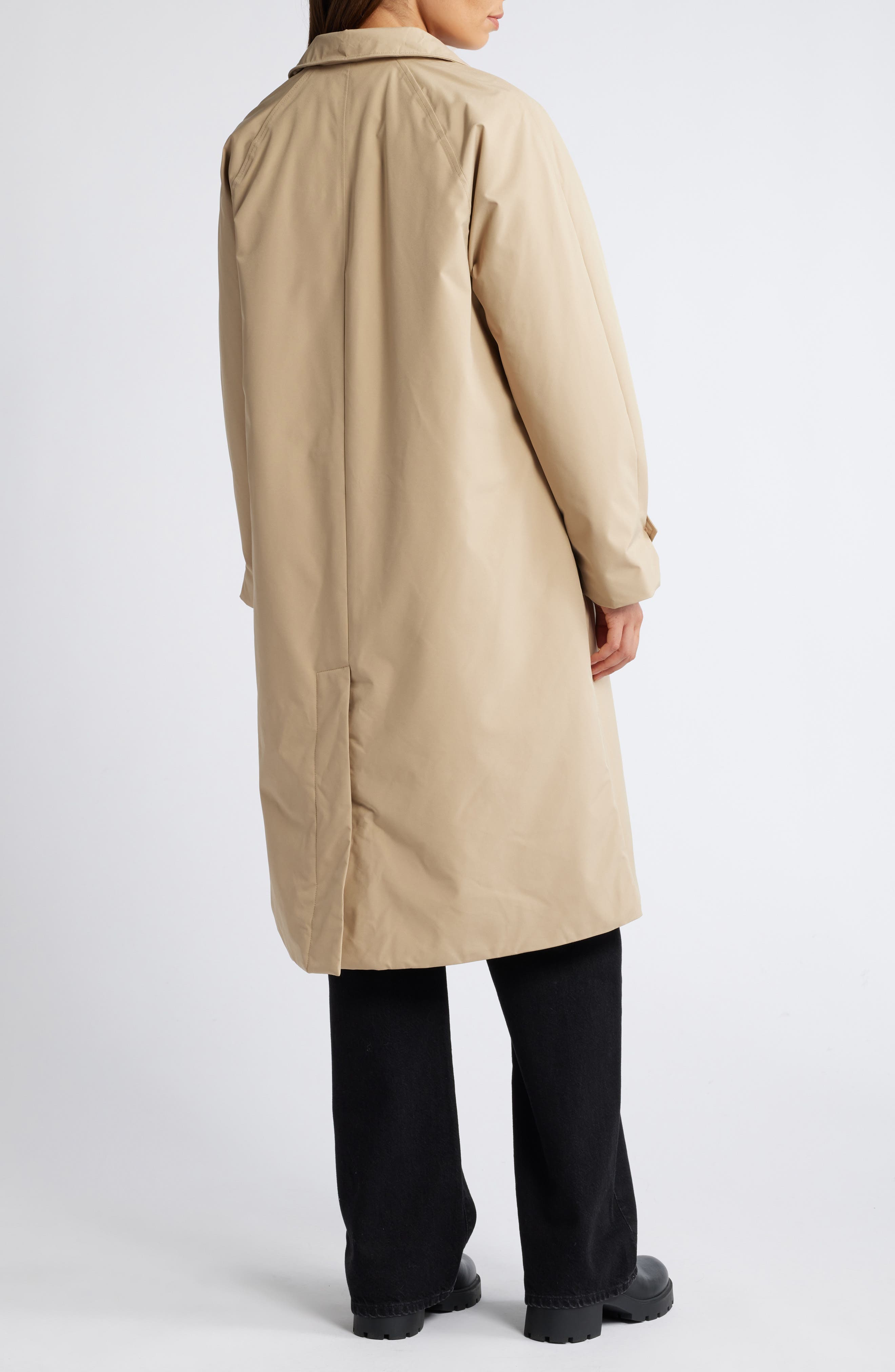 Zoey Water Repellent Coat - image 2