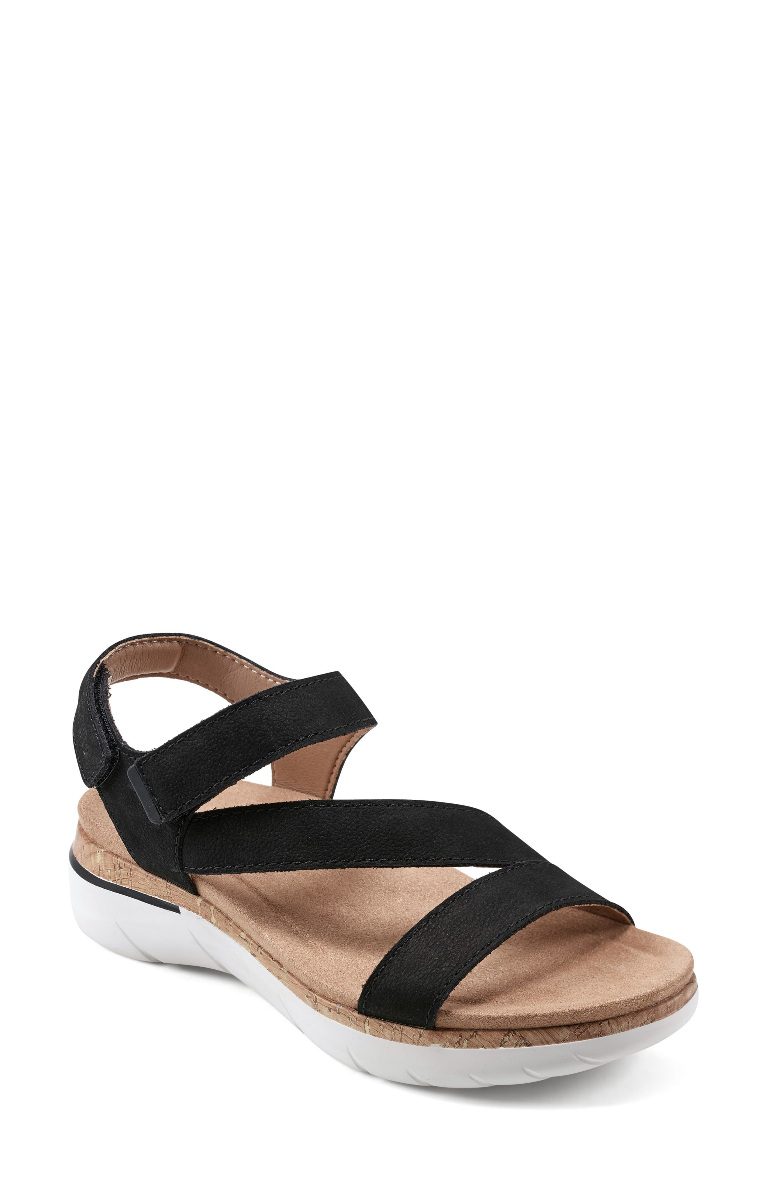 Roni Ankle Strap Sandal - image 1