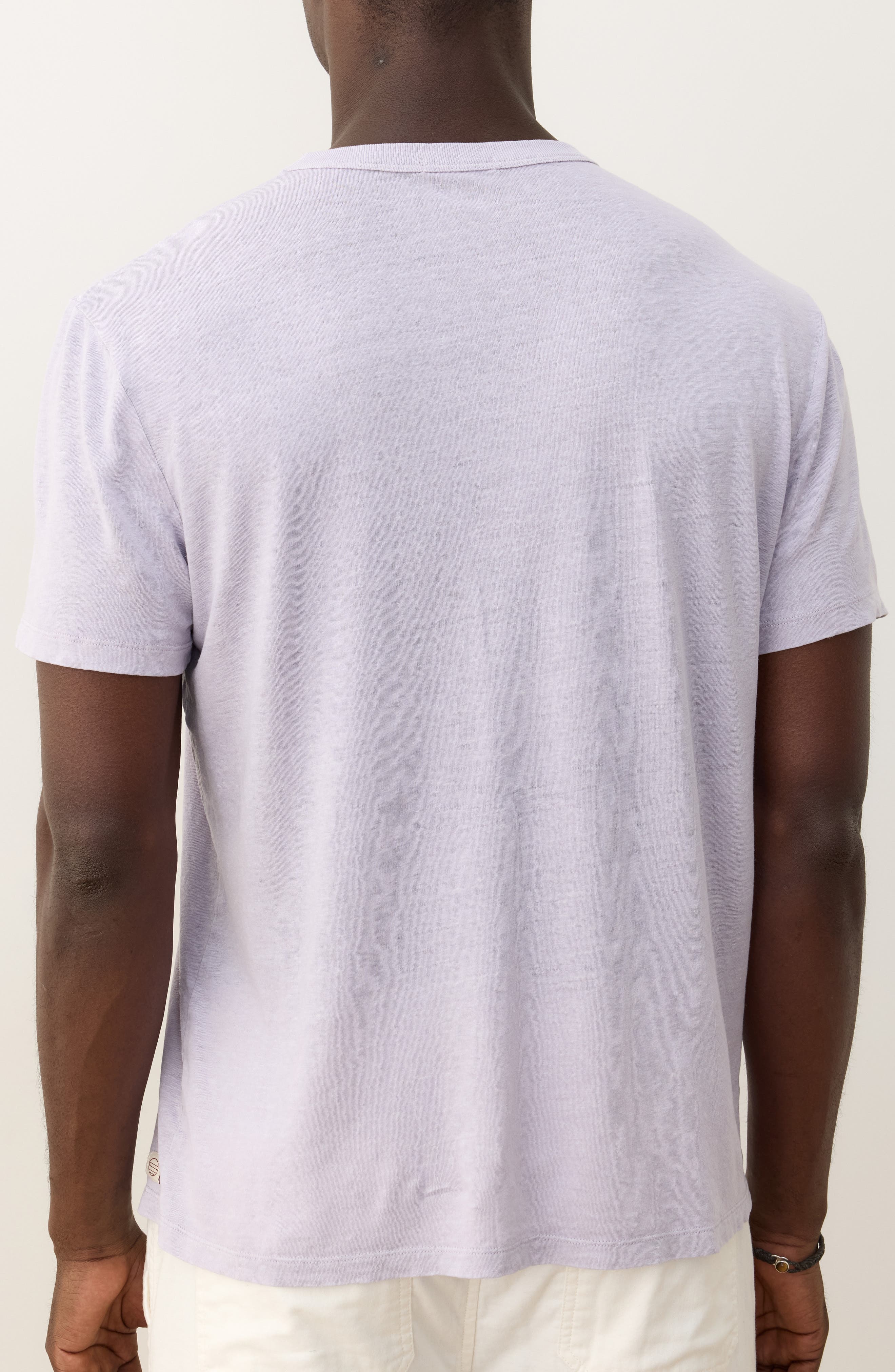 Relaxed Fit Hemp & Cotton T-Shirt - image 2