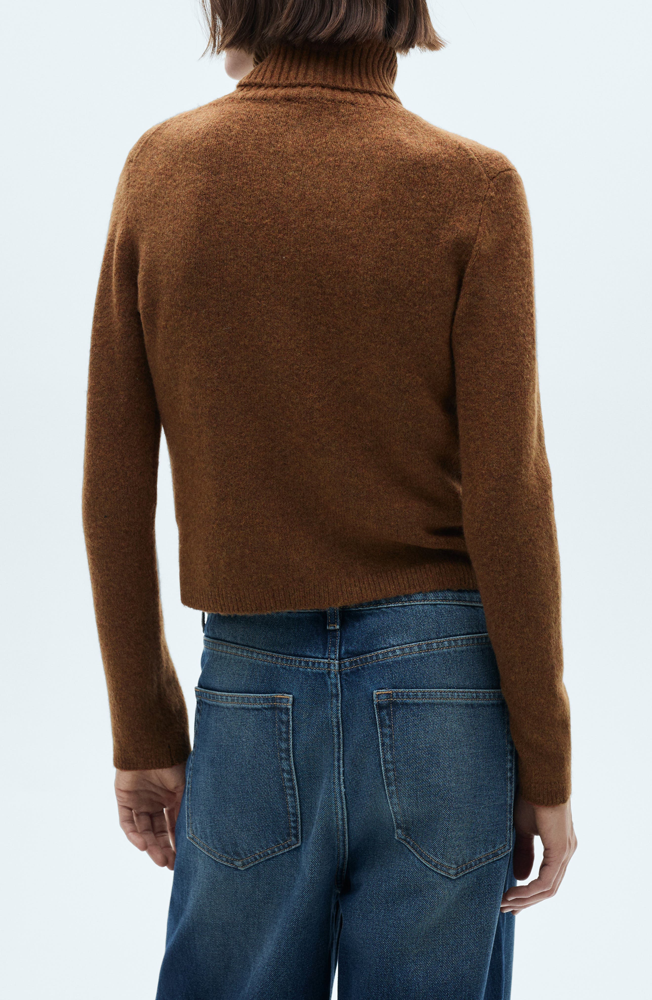Mariana Turtleneck Sweater - image 2