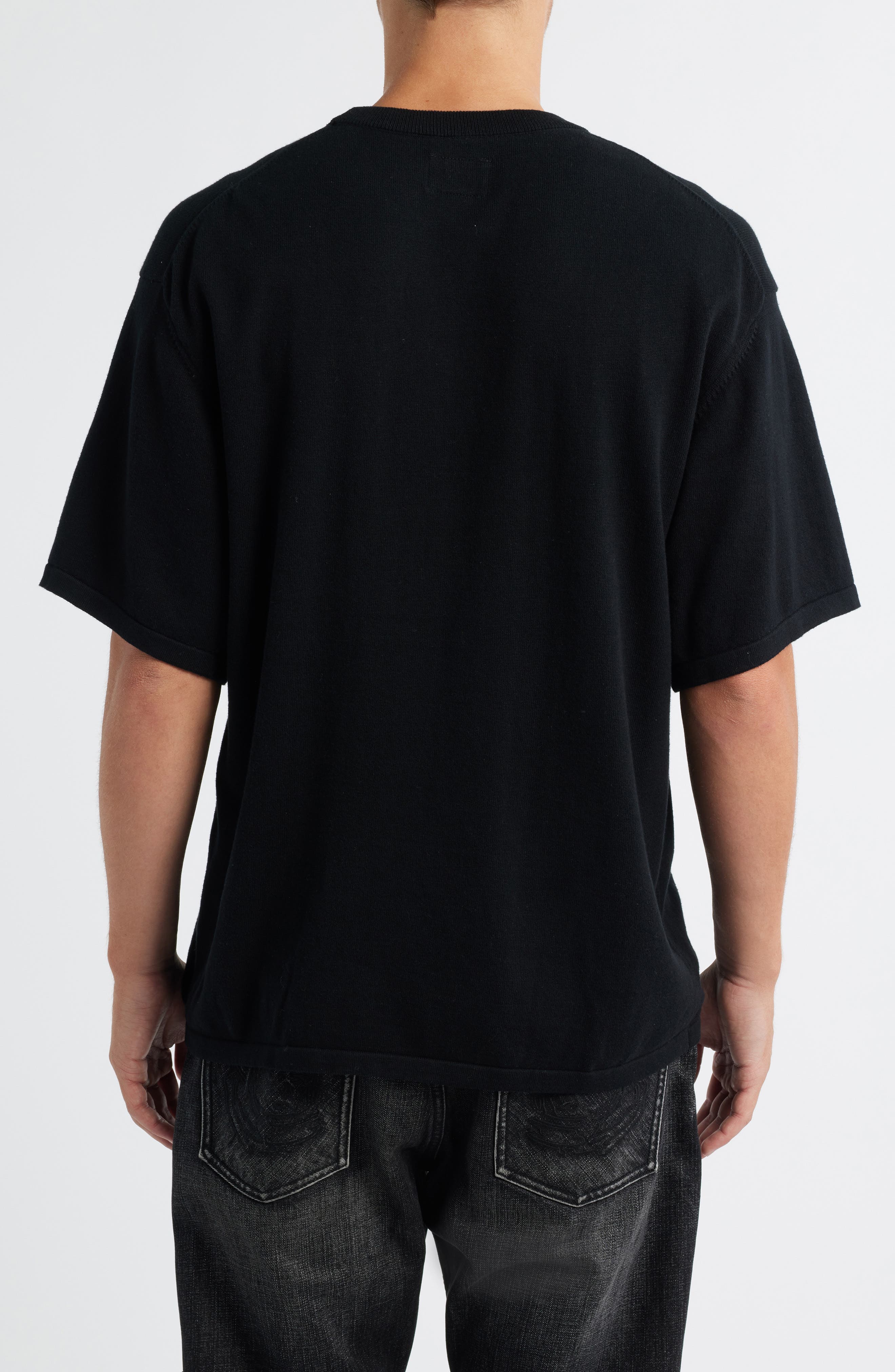 BB Curve Logo Graphic T-Shirt - image 2