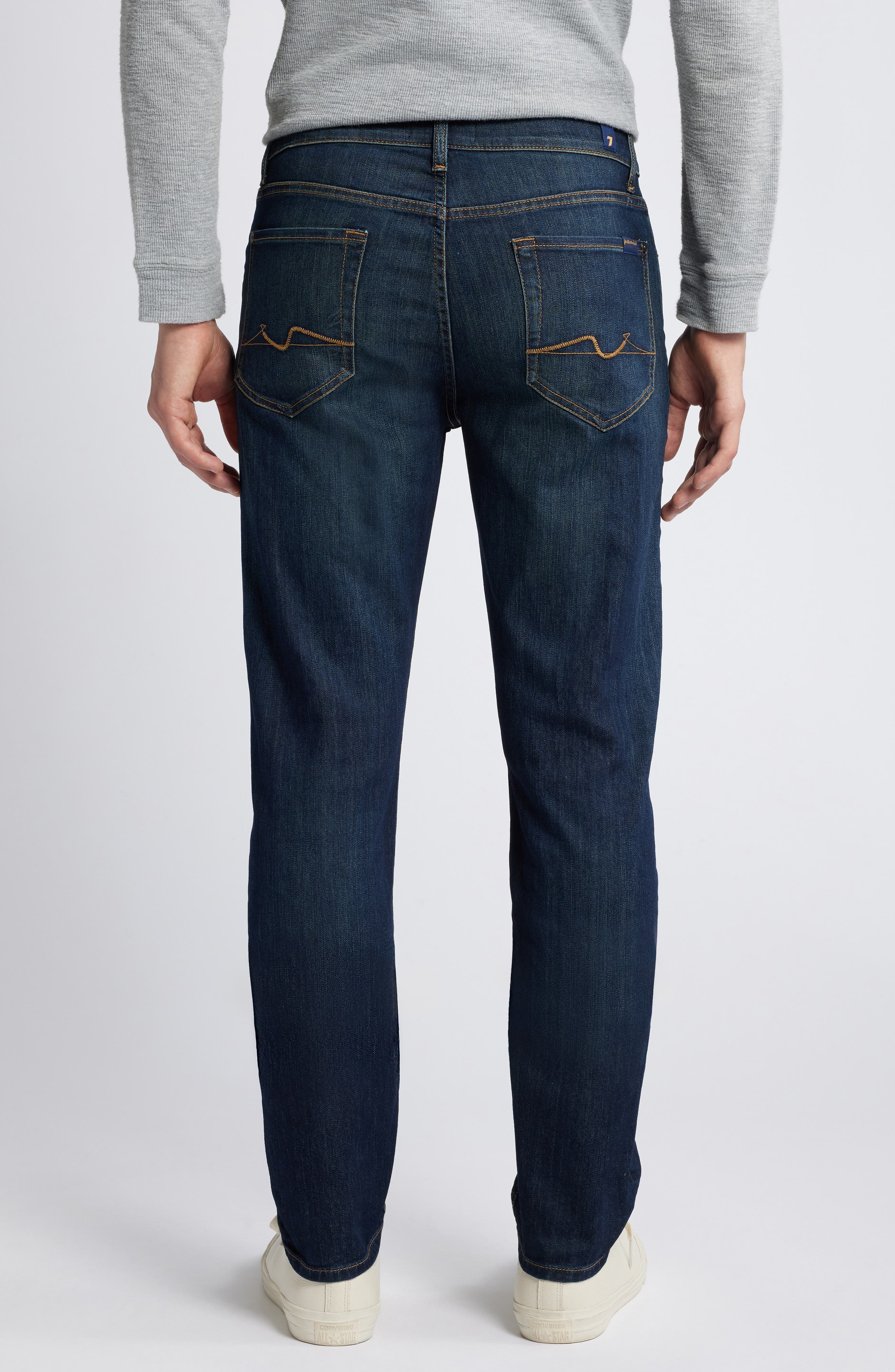 Slimmy Squiggle Slim Fit Jeans - image 2