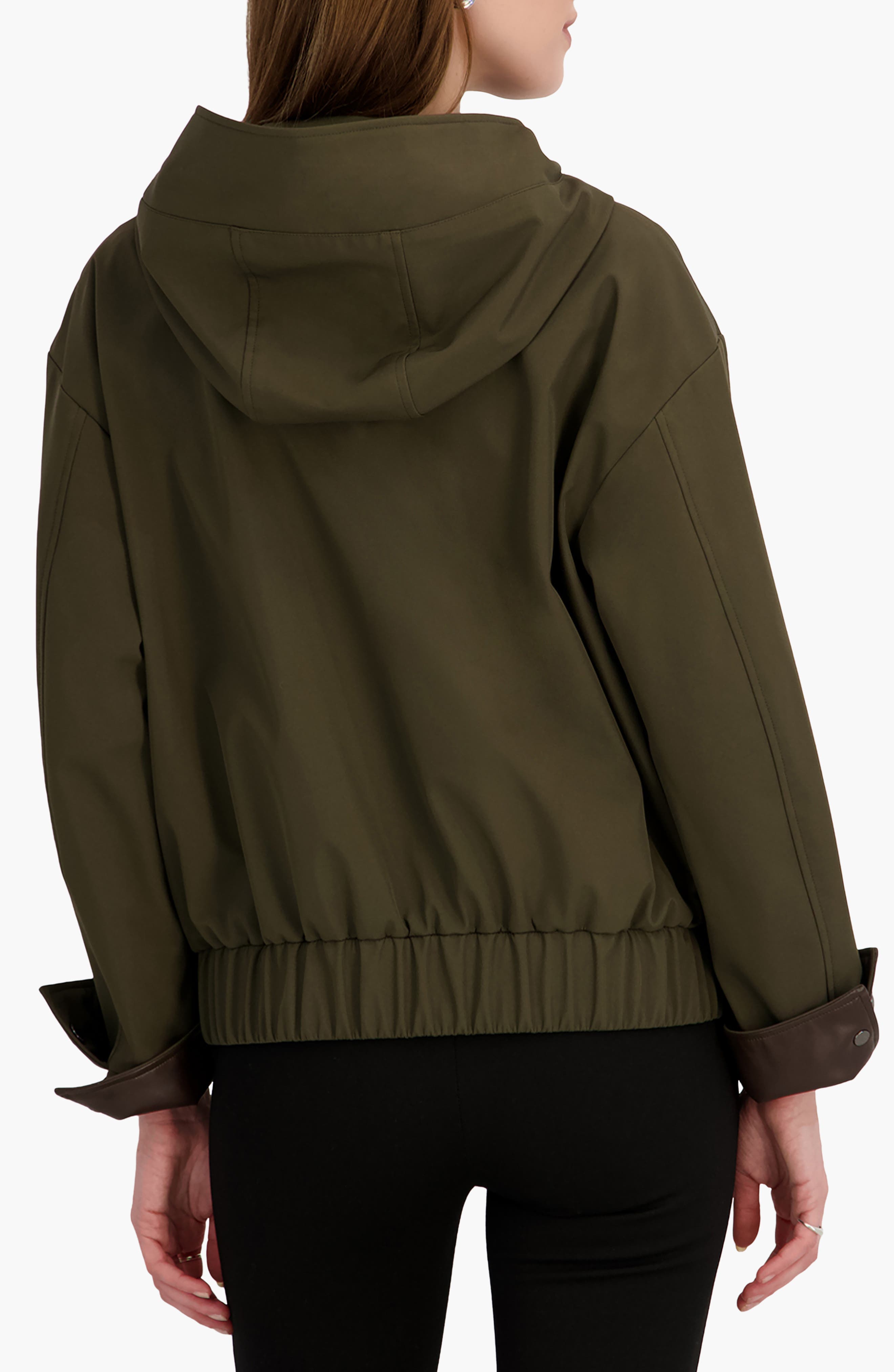 Leone Softshell Bomber Jacket - image 4