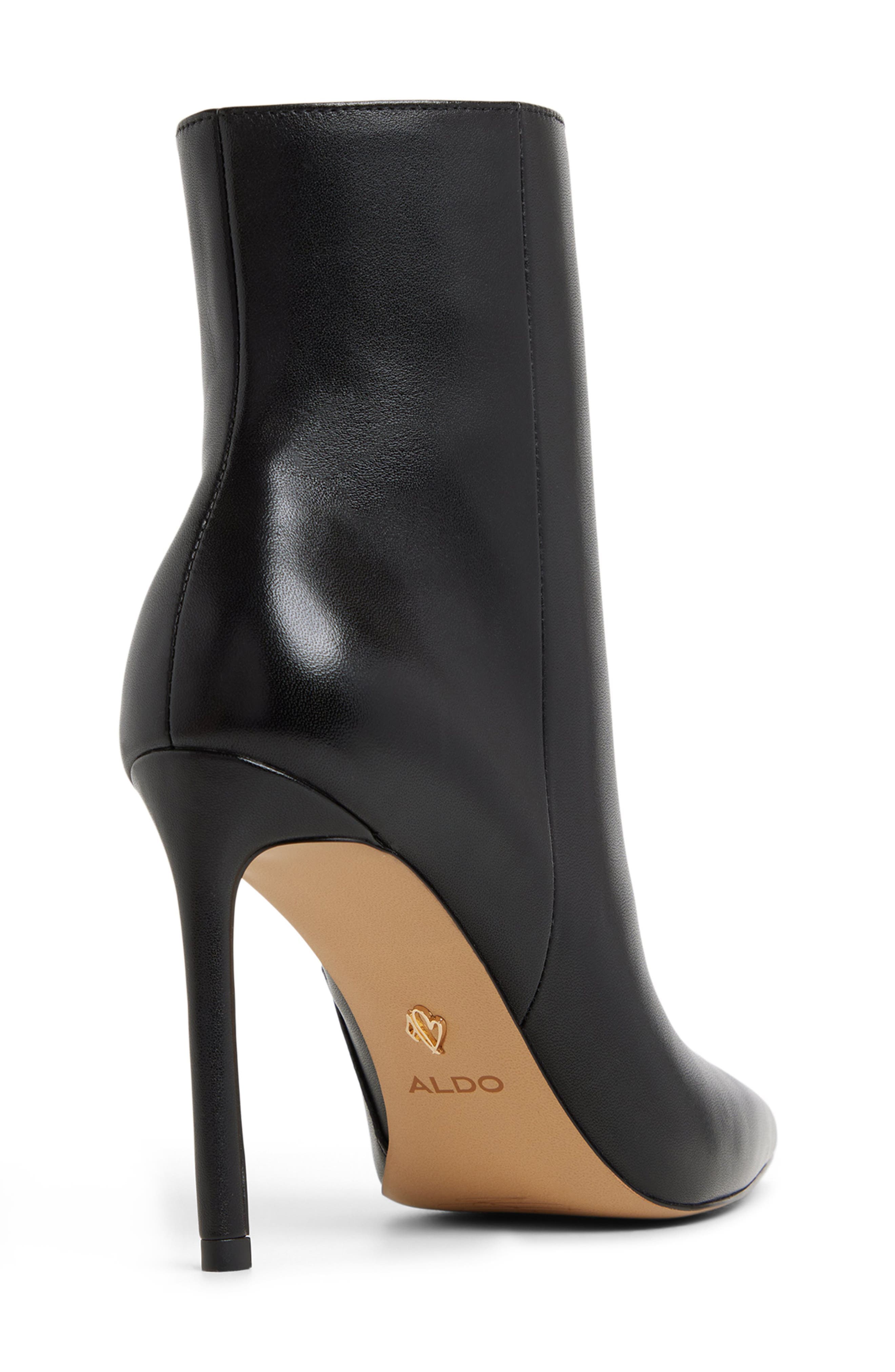 Guavaberry Pointed Toe Bootie - image 2