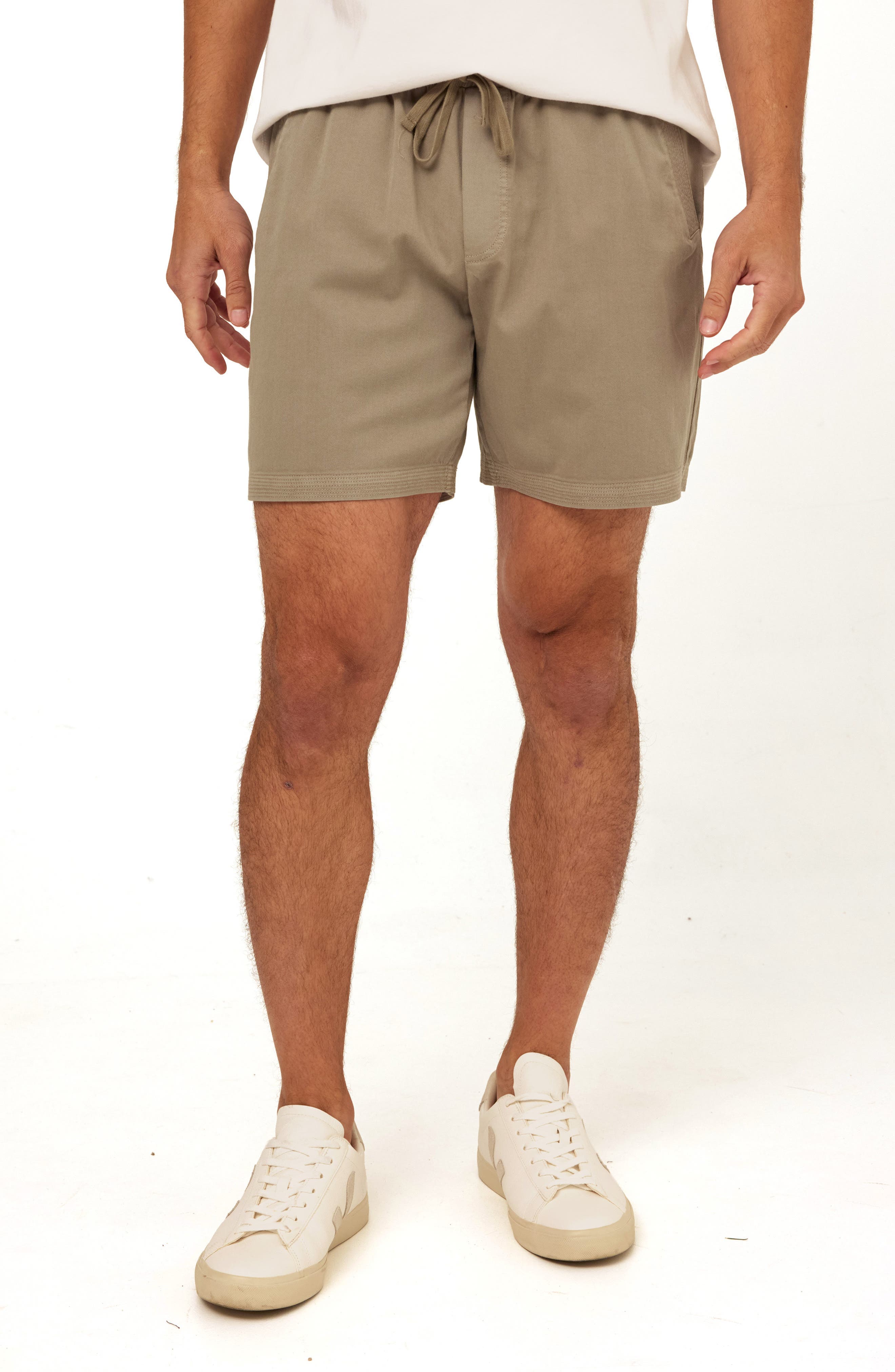 Jack Stretch Twill Shorts - image 3