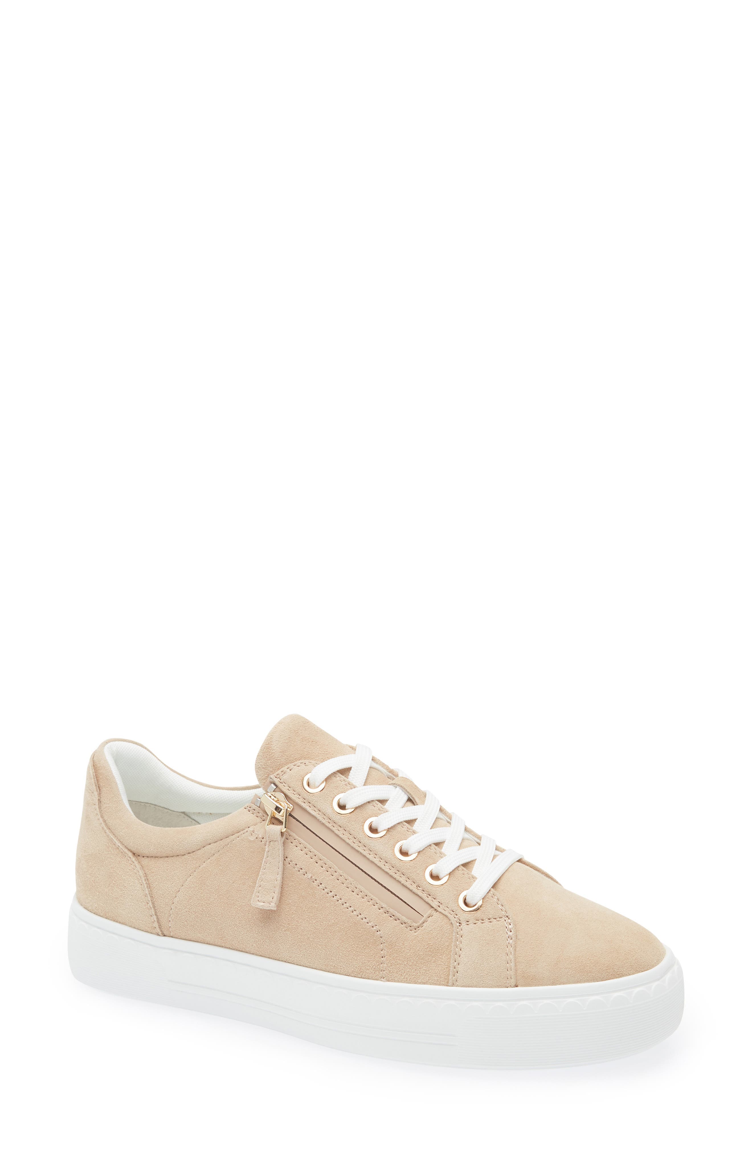 Nathaly Platform Sneaker - image 1