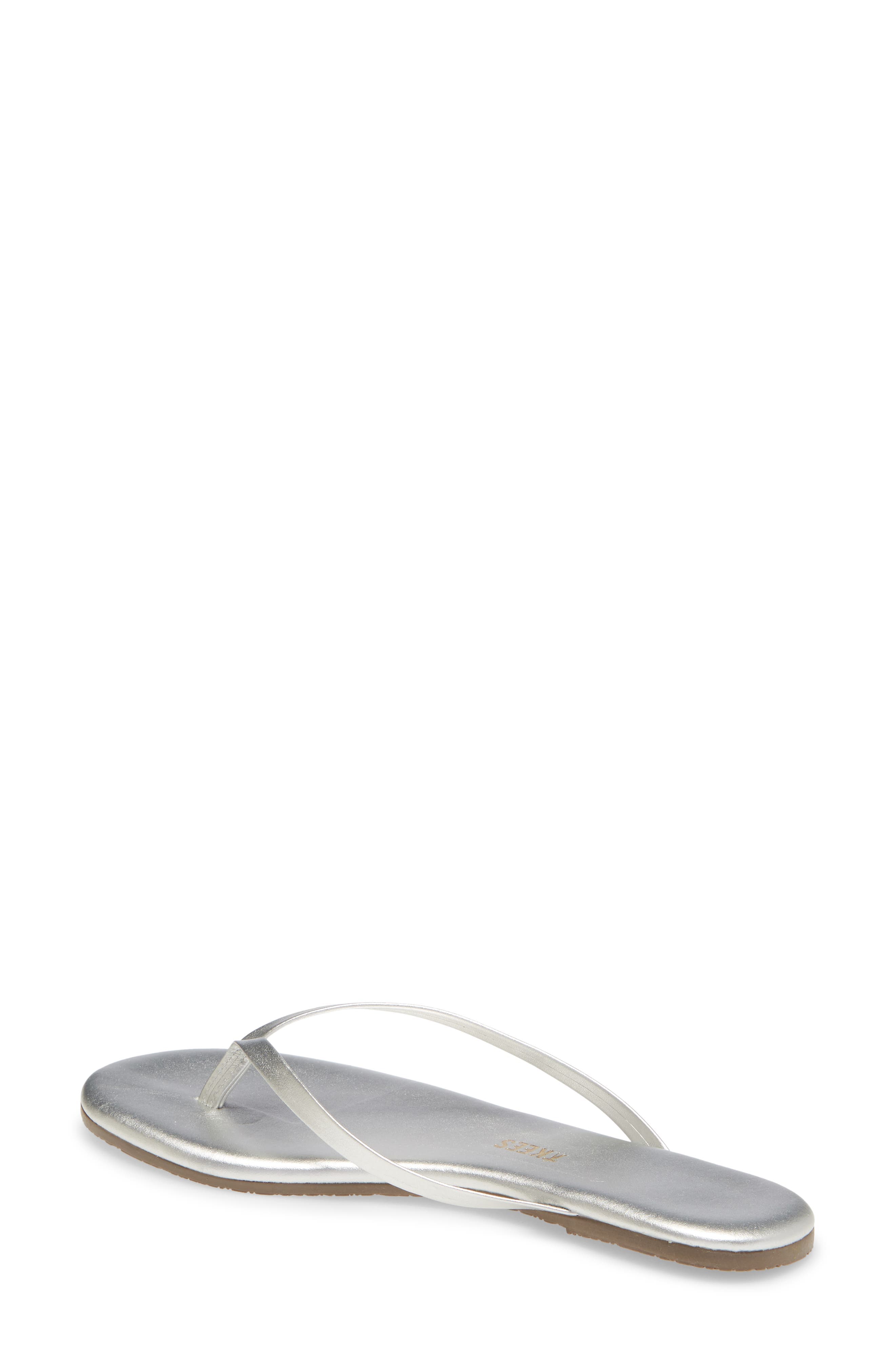 Metallics Flip Flop - image 2