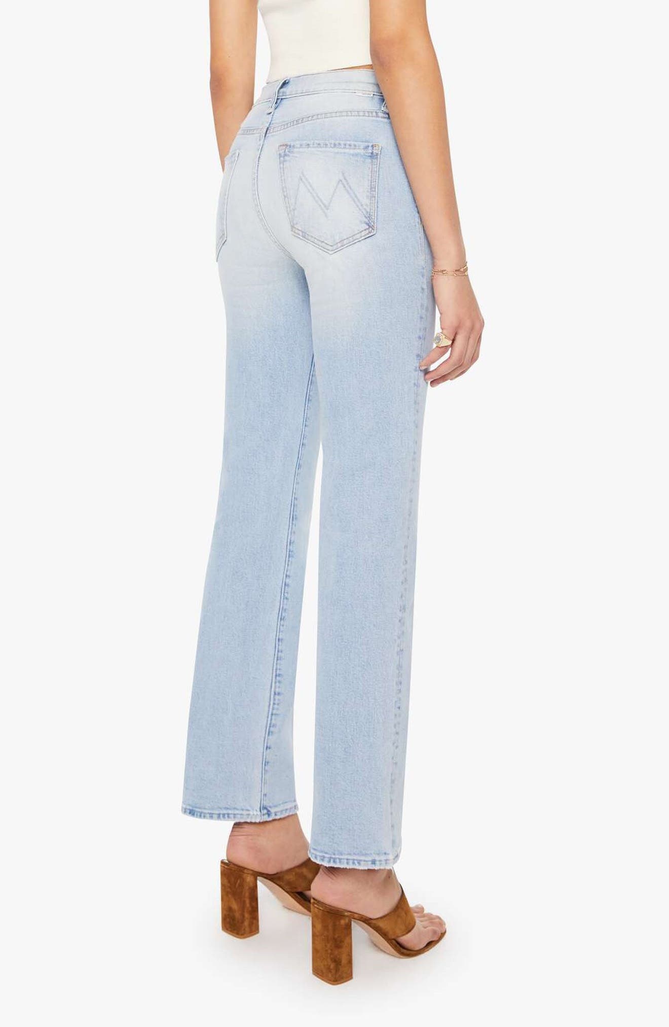 The Kick It Ankle Flare Jeans - image 2