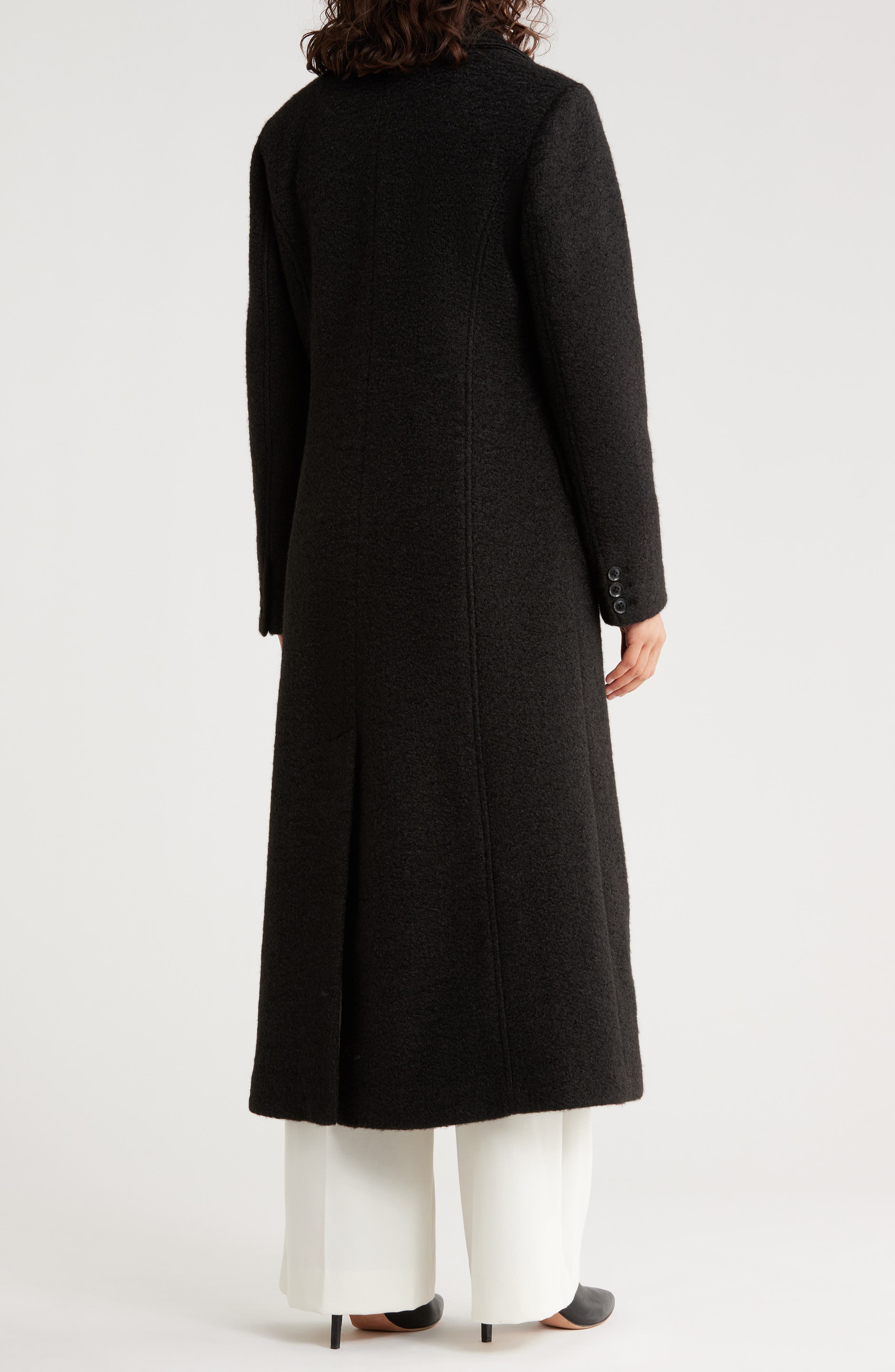 Miss Single Breasted Coat - image 2