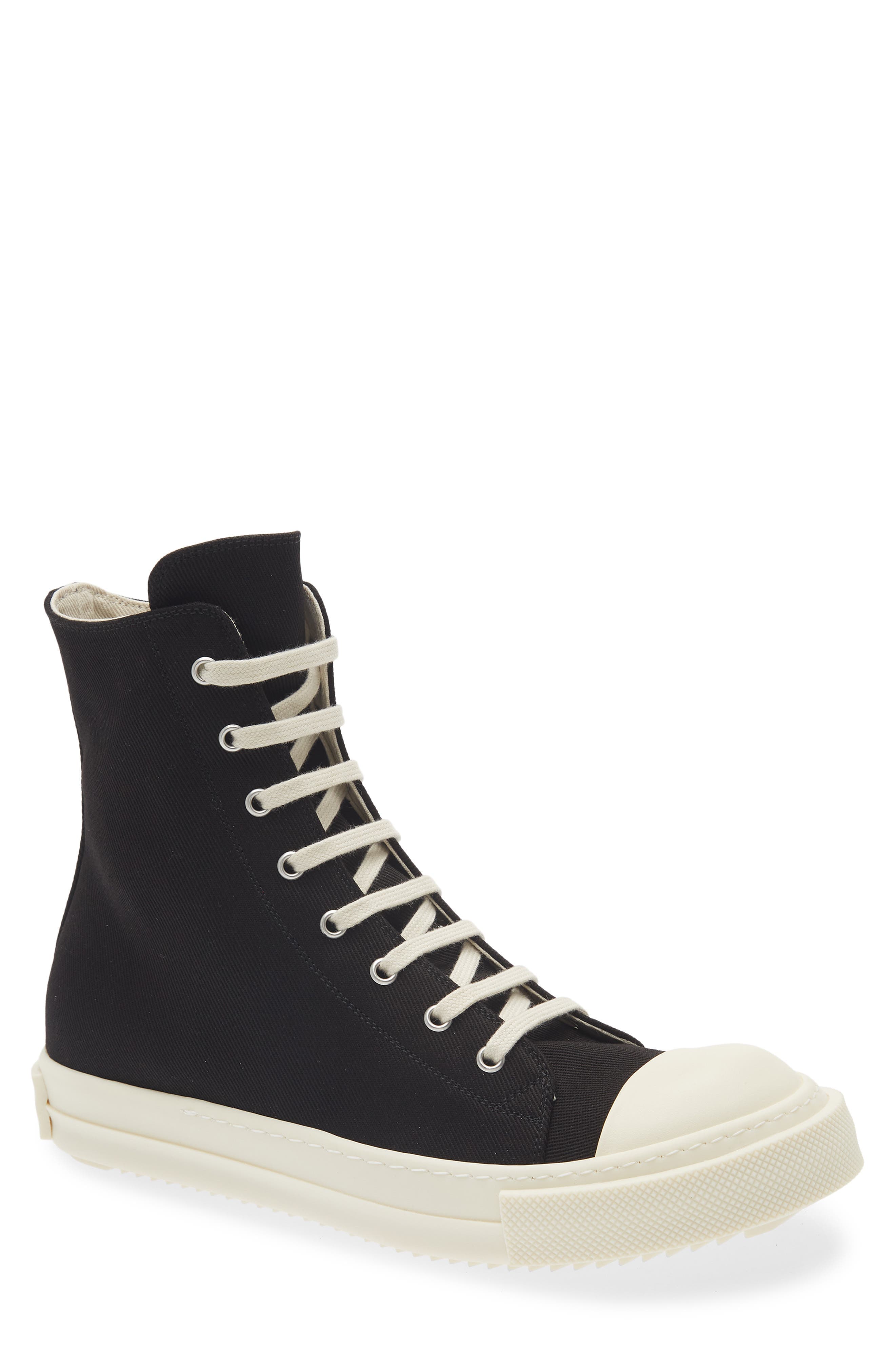 High Top Sneaker - image 1