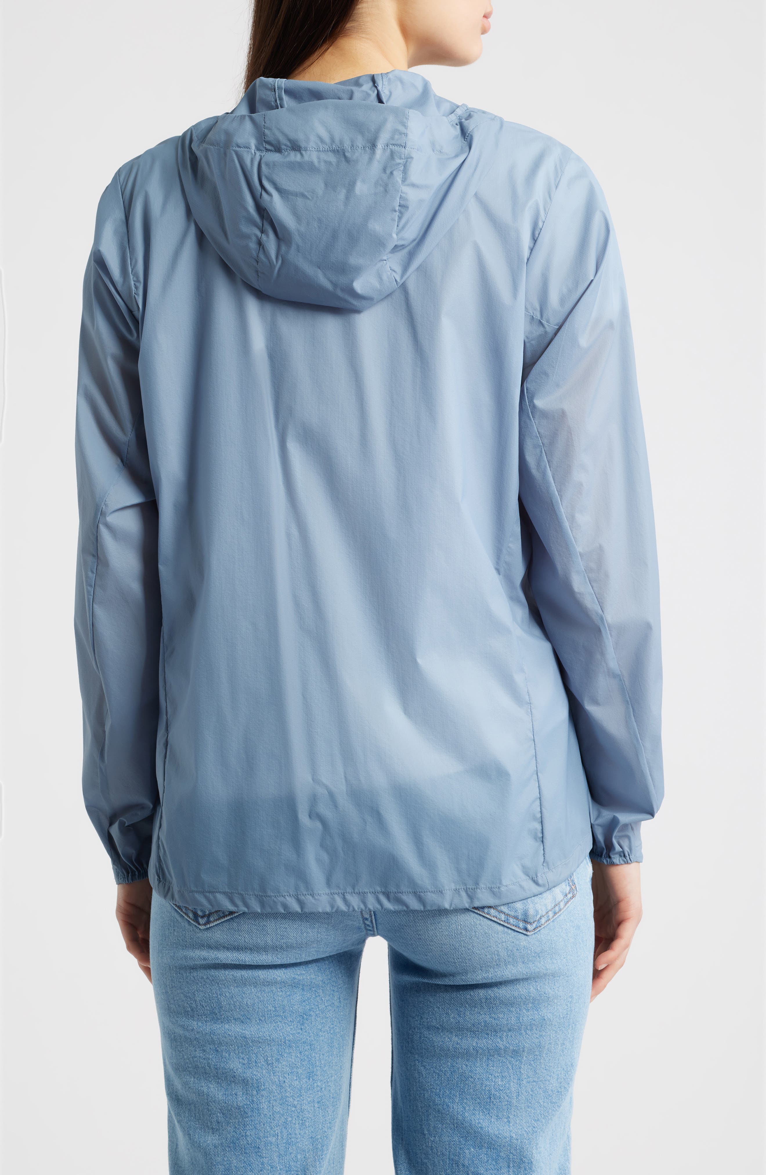 Trail Windbreaker Jacket - image 2