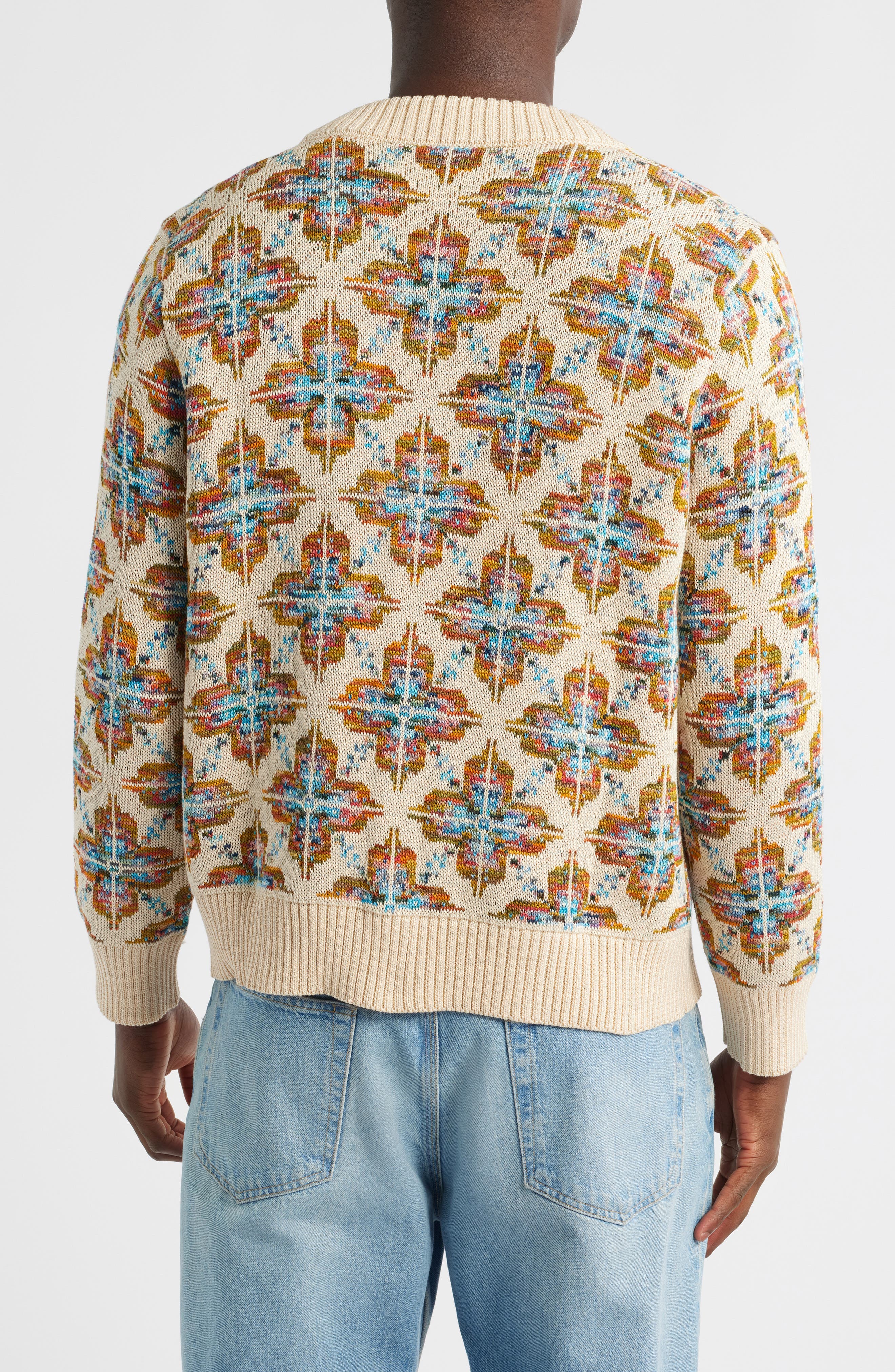 Mariposa Pima Cotton Cardigan - image 2