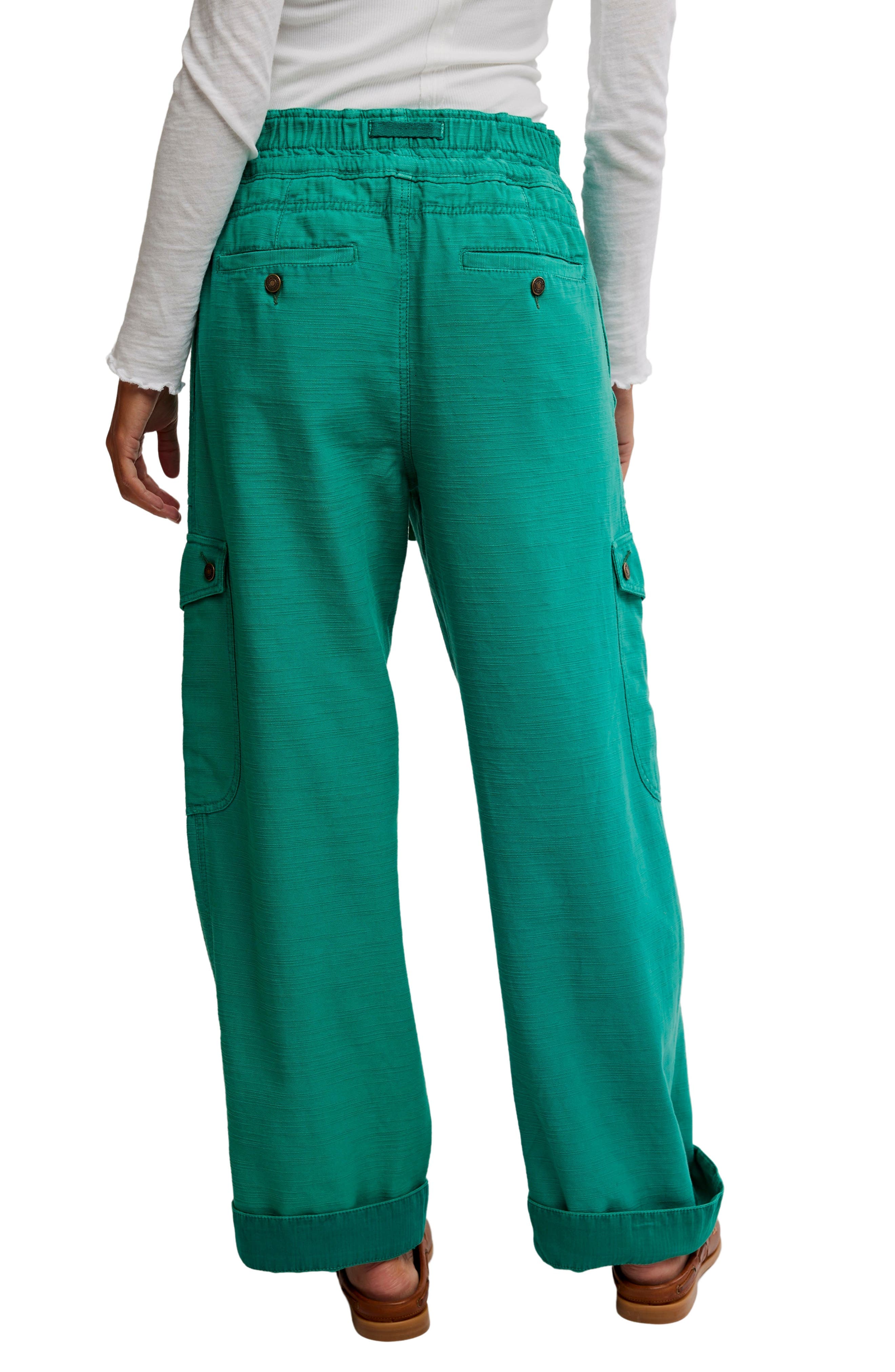 Park Ave Cotton Cargo Pants - image 2