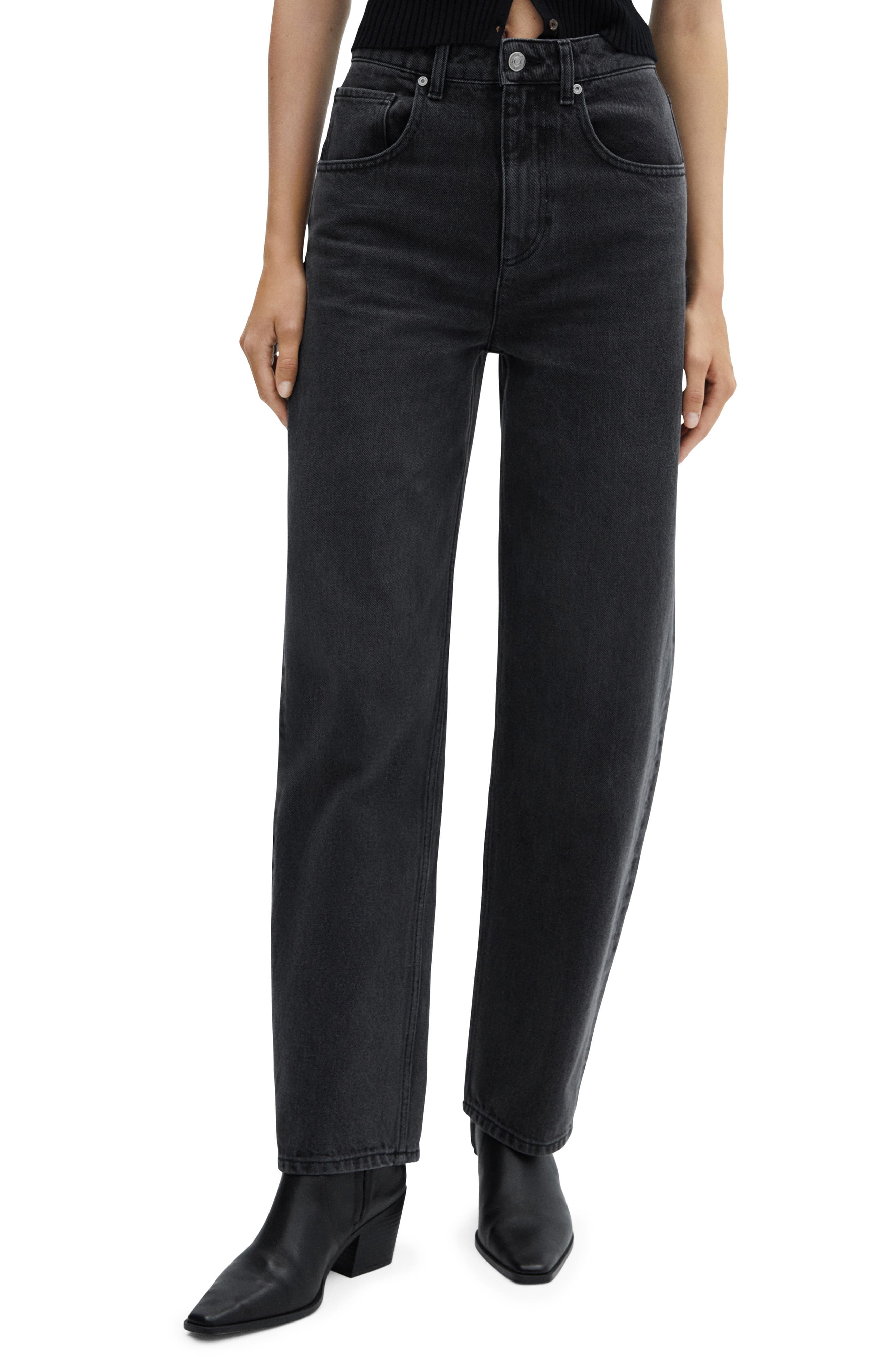 High Waist Balloon Jeans - image 1