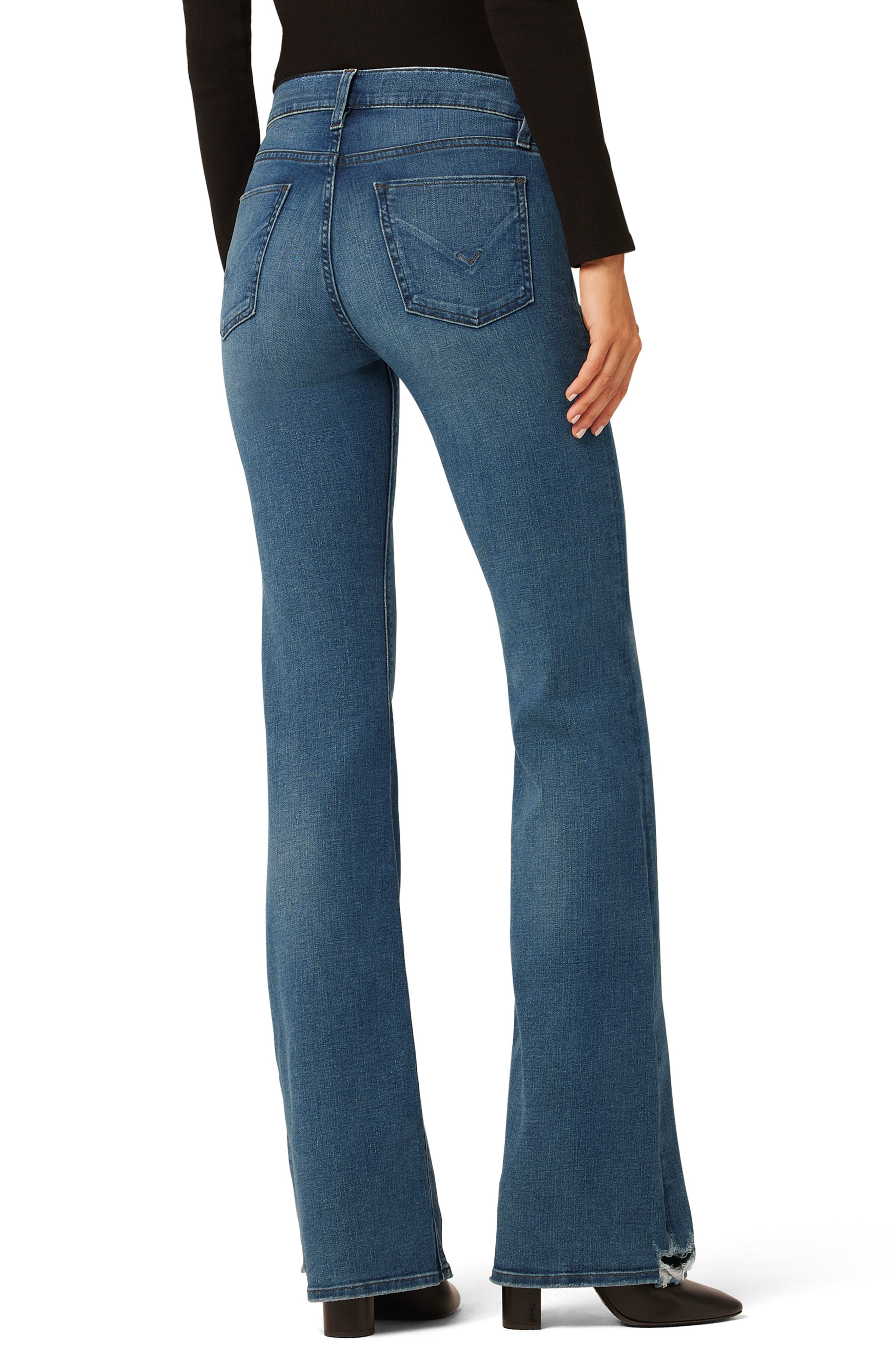 Nico Bootcut Maternity Jeans - image 2
