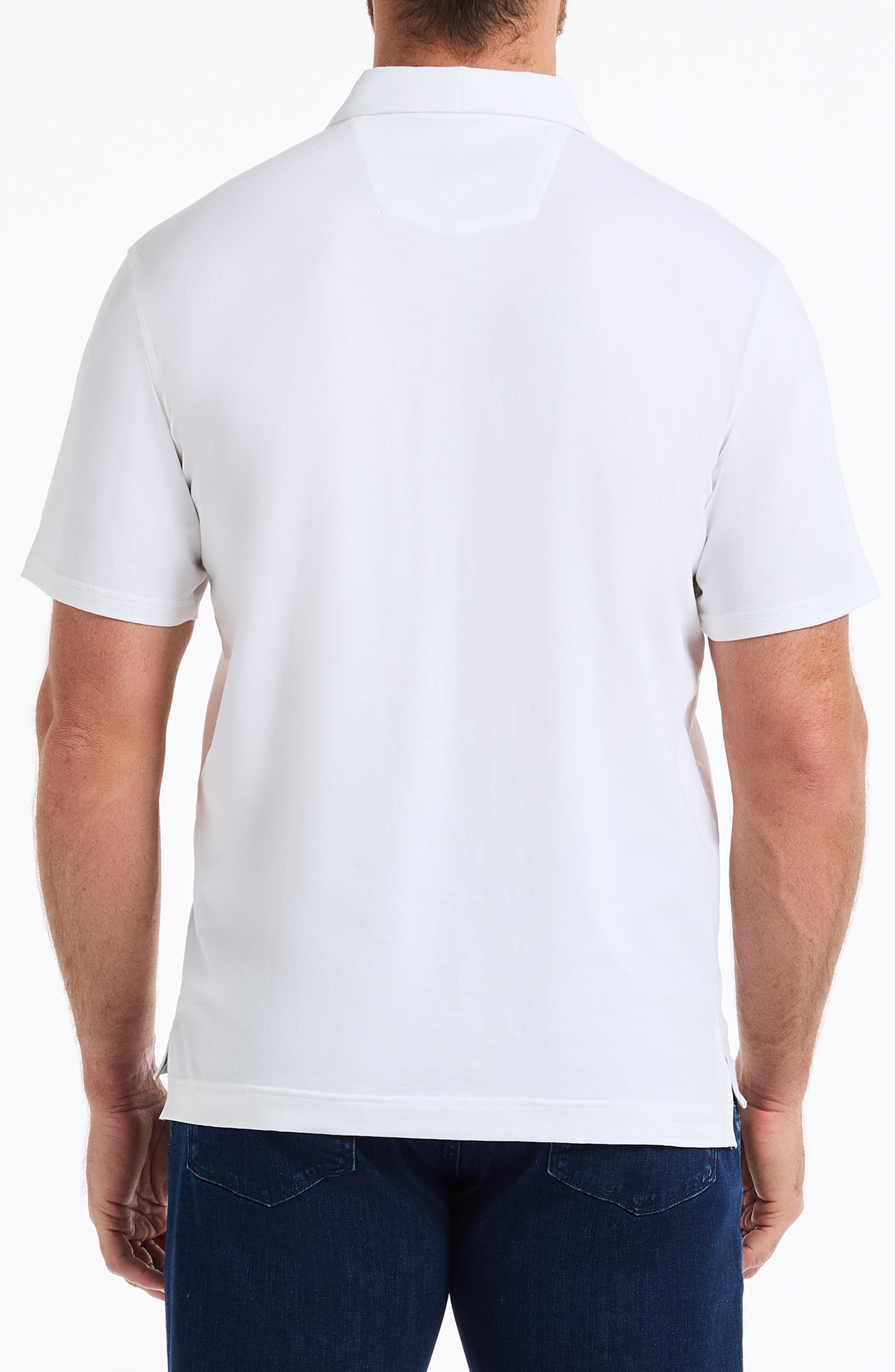 Furlan Stretch Cotton Polo - image 2