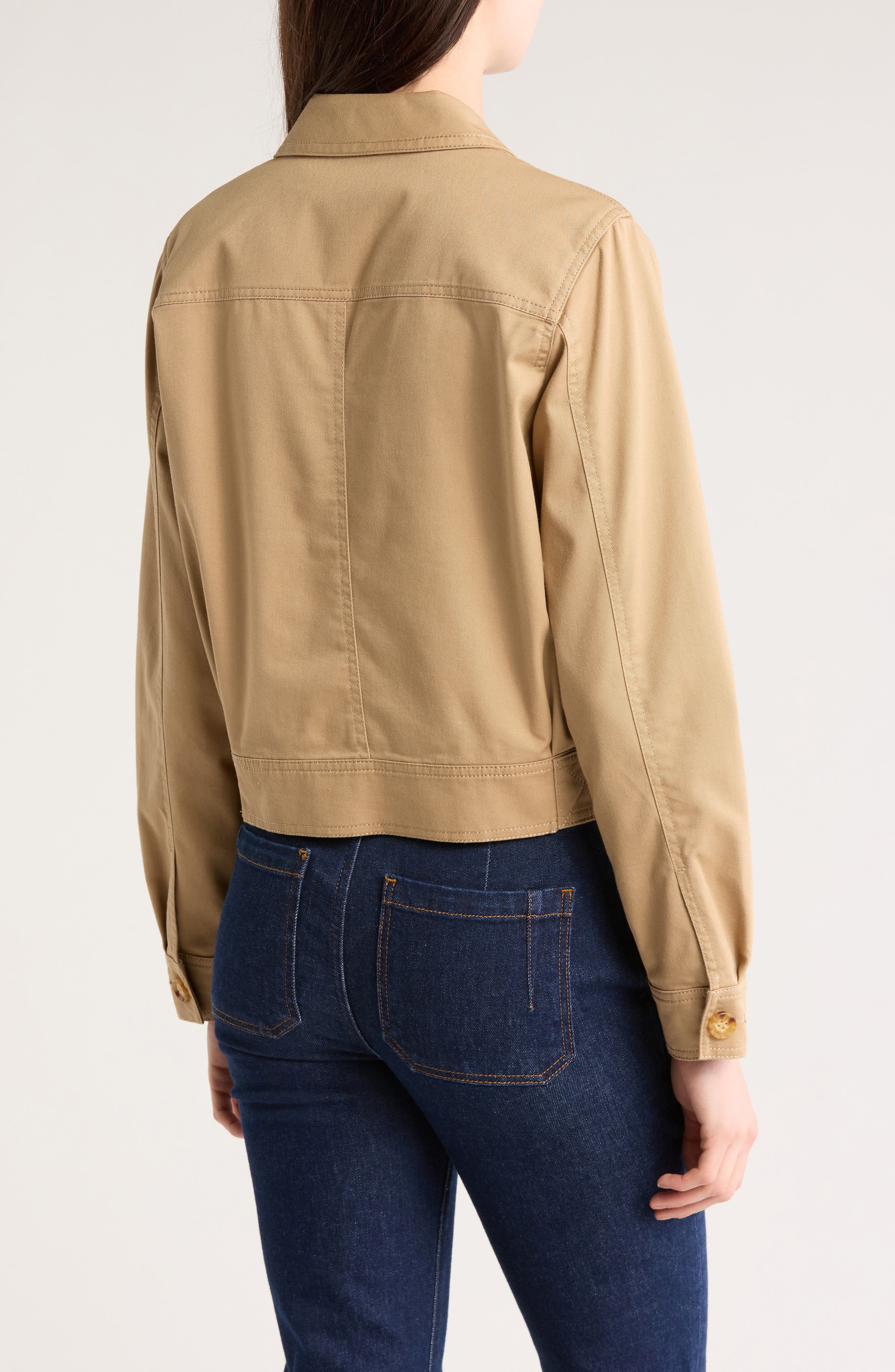 Gwen Field Jacket - image 2