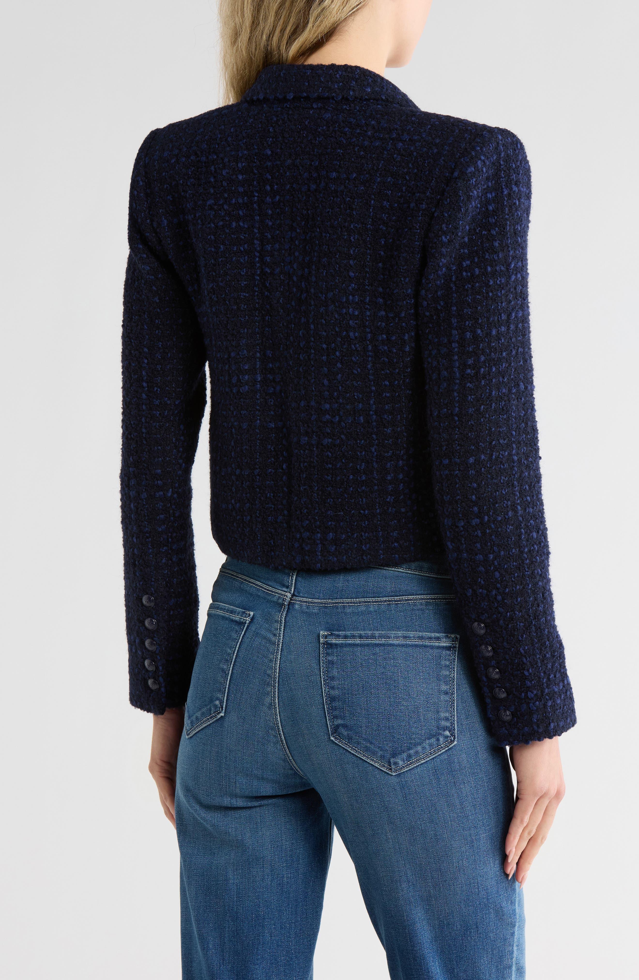 Lila Boxy Blazer - image 2