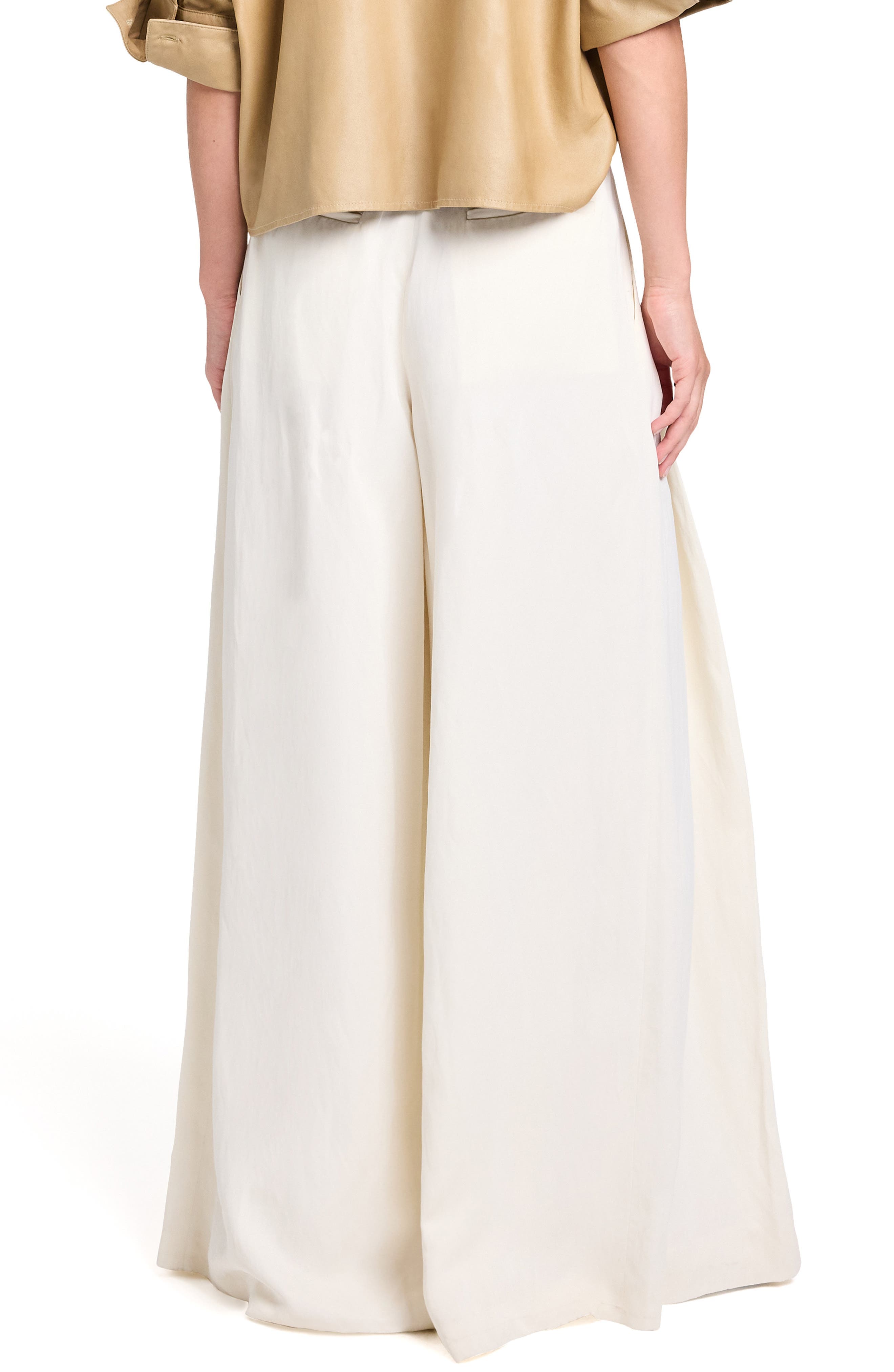 Crosby Wide Leg Pants - image 2