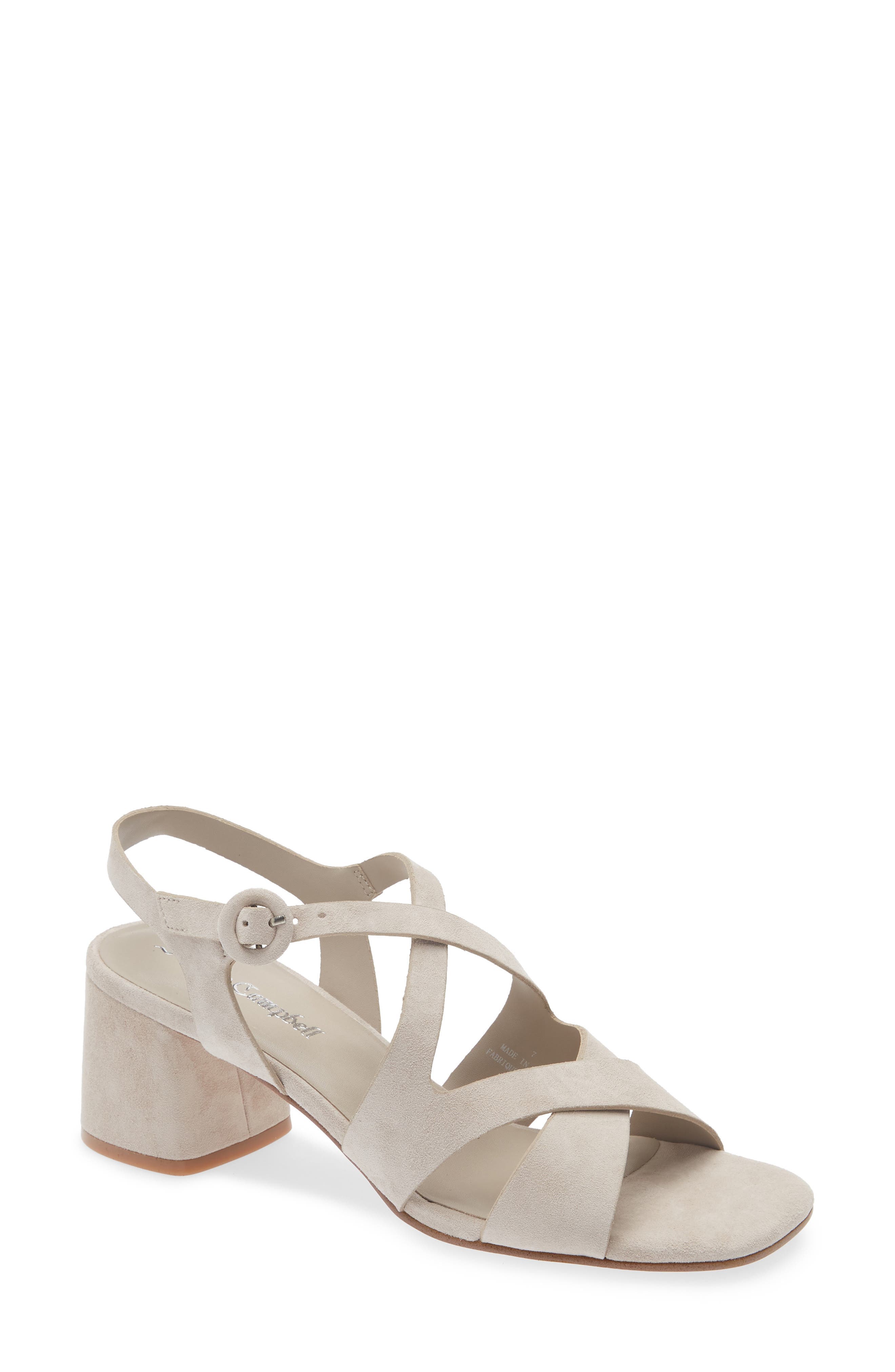 Rayet Strappy Block Heel Sandal - image 3