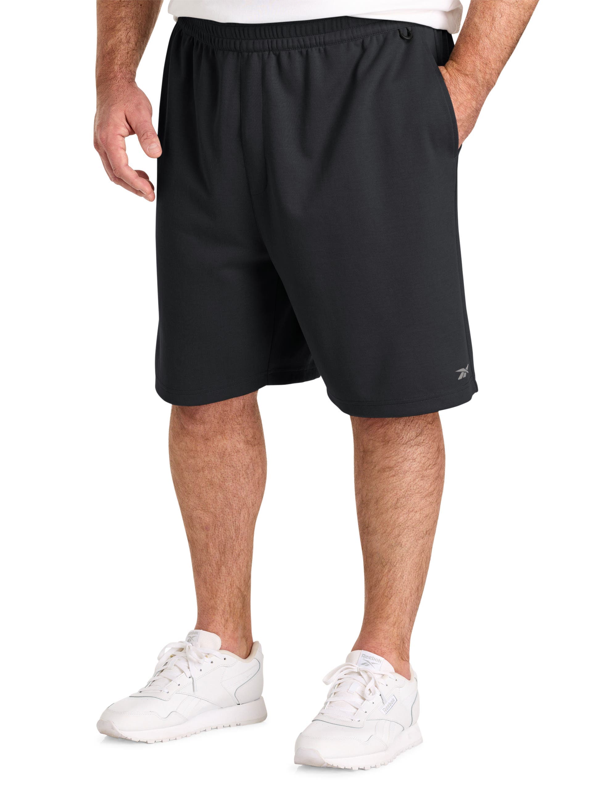 Big & Tall Supersoft 24/7 Shorts - image 1