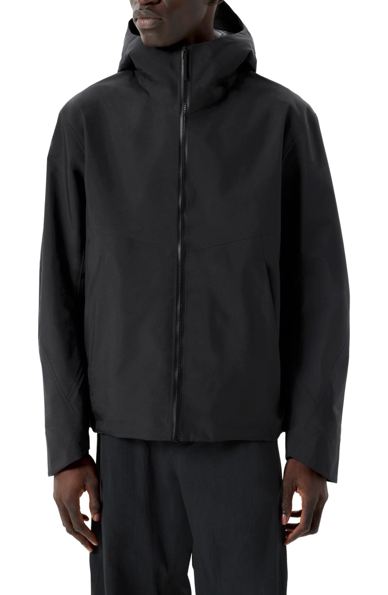 Arris Gore-Tex Waterproof Hooded Jacket - image 1