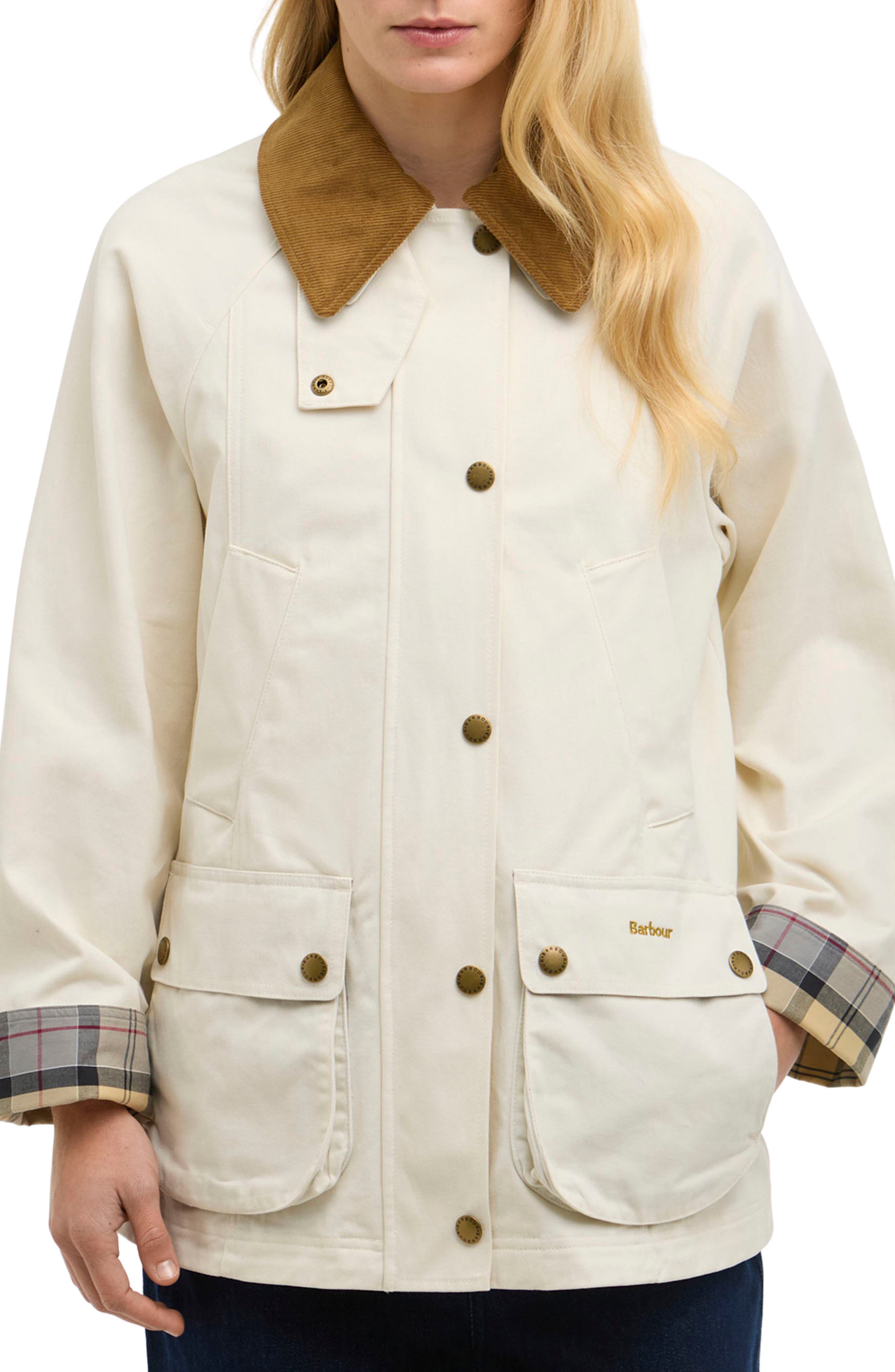 Modern Beadnell Cotton Jacket - image 1