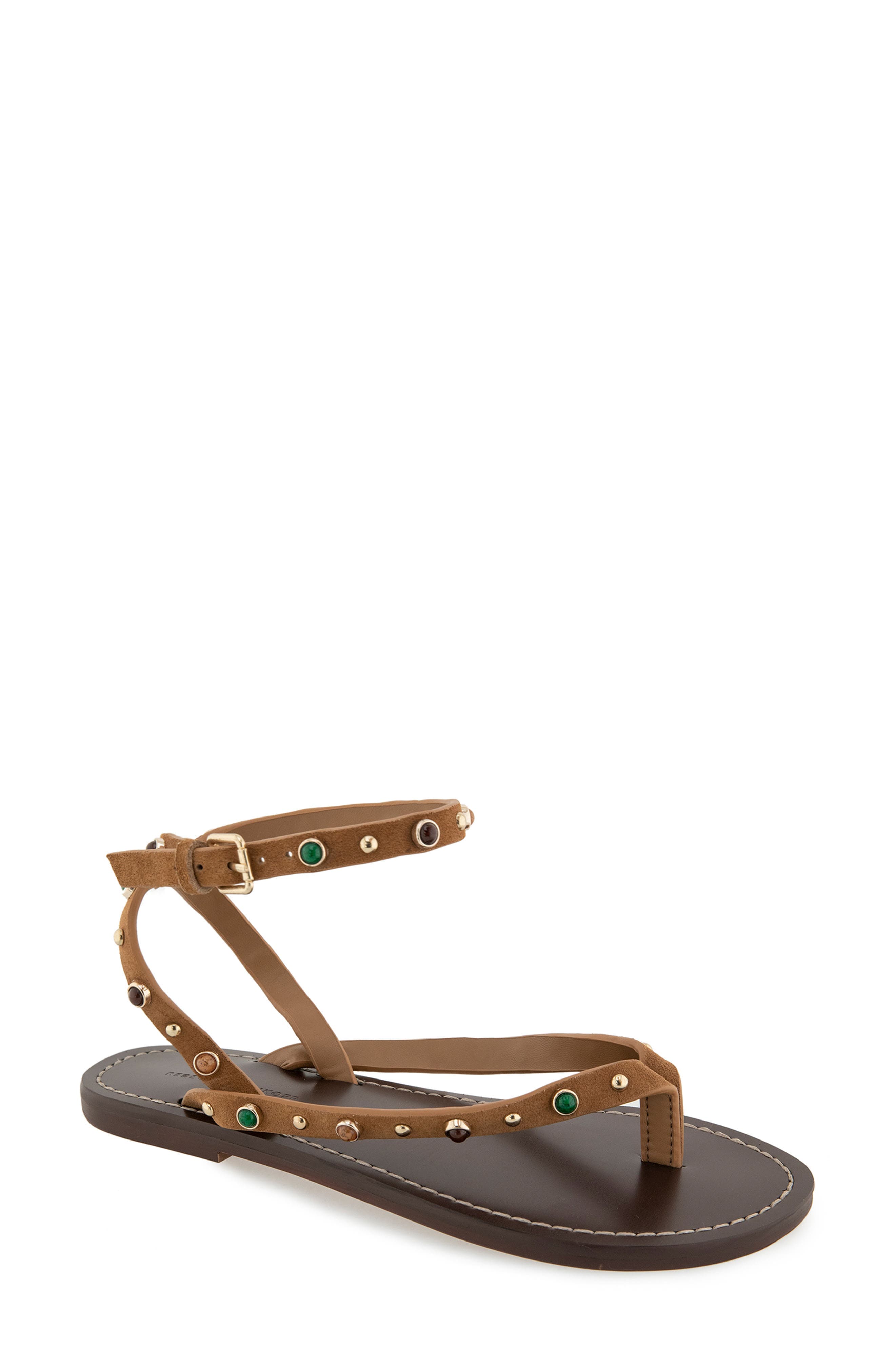 Jamie Ankle Strap Sandal - image 1