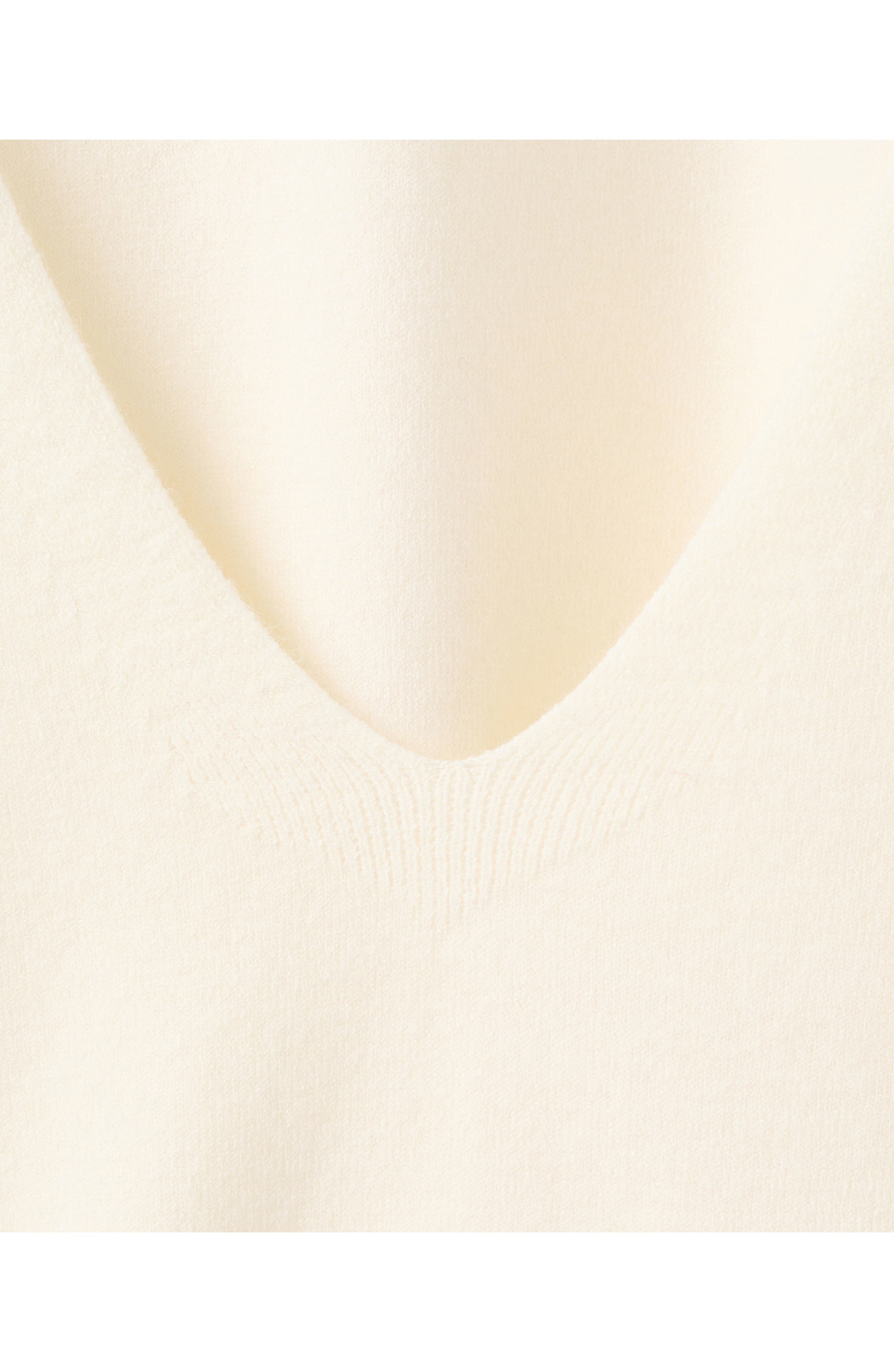 Oversize Combined Sweater - image 2