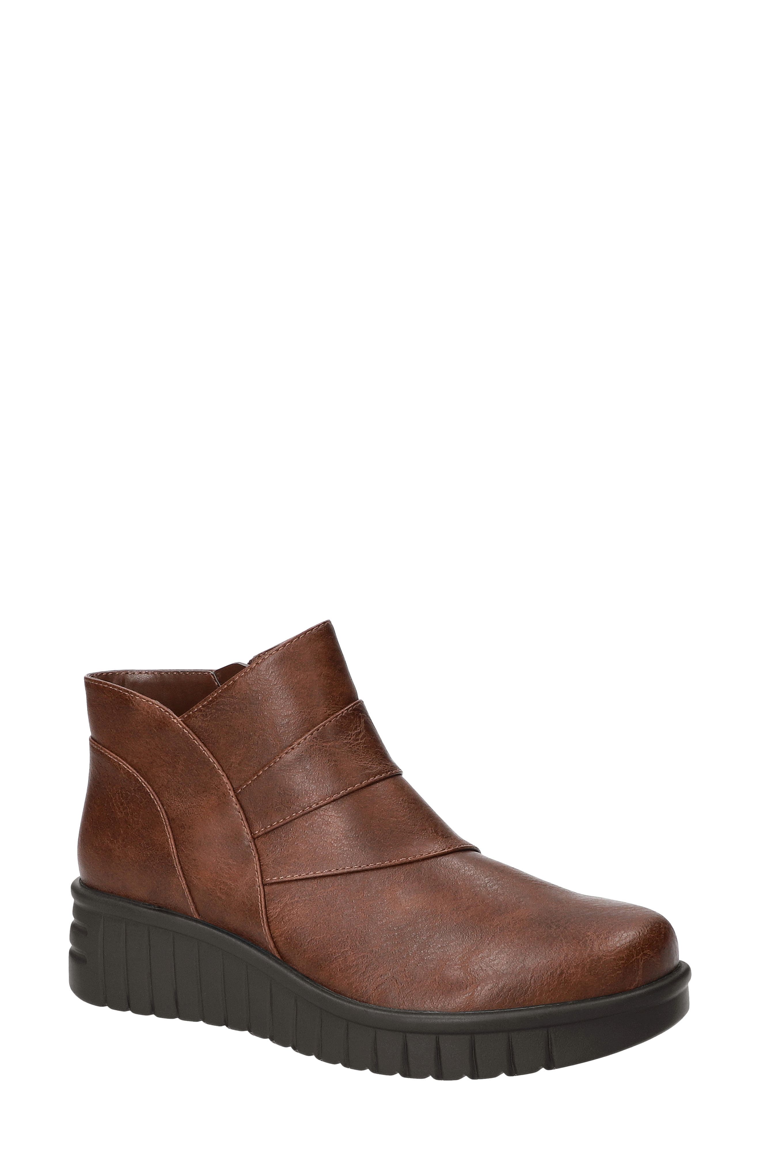 Rayleen Wedge Bootie - image 1