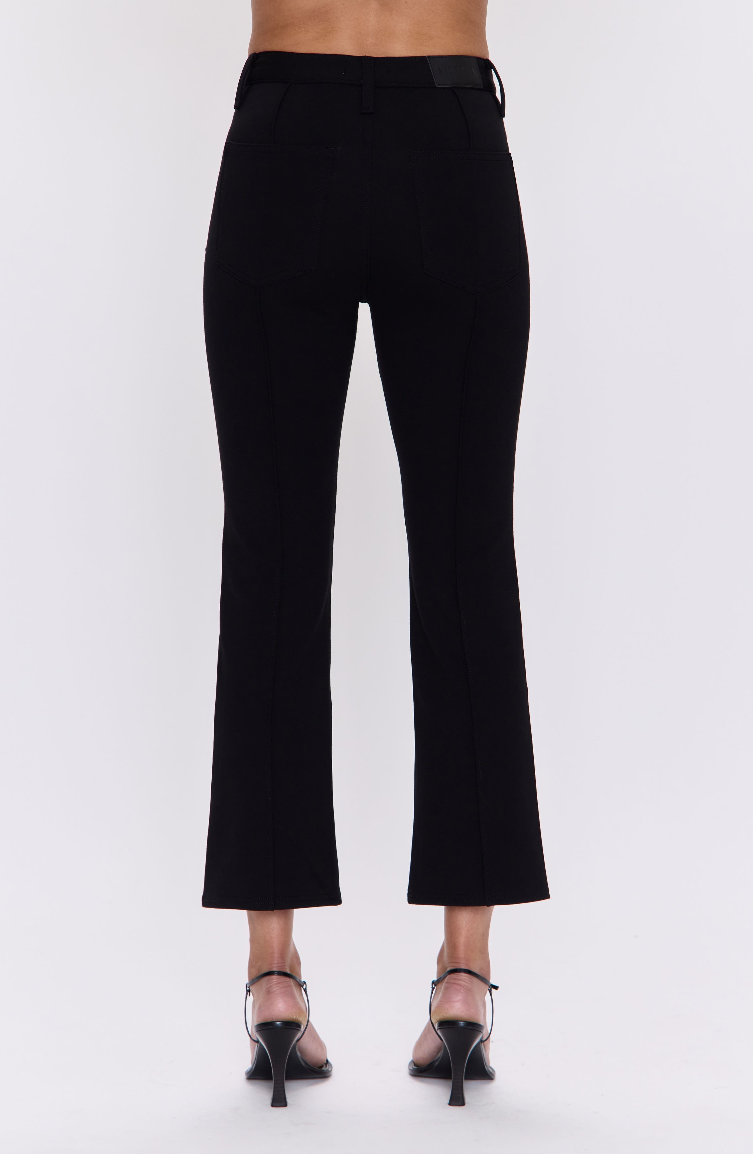 Saskia Ankle Straight Leg Pants - image 2