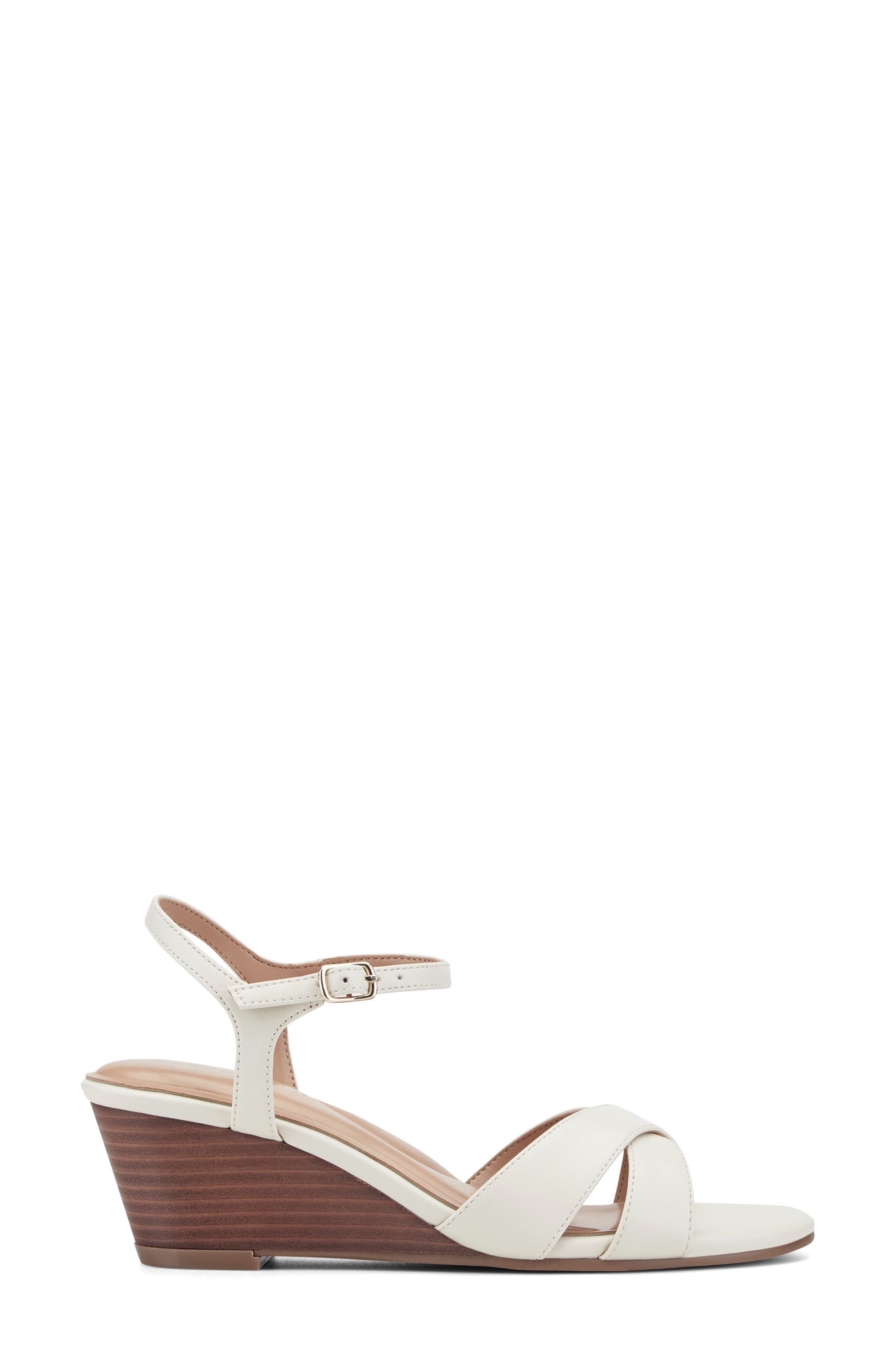 Noya Wedge Sandal - image 2