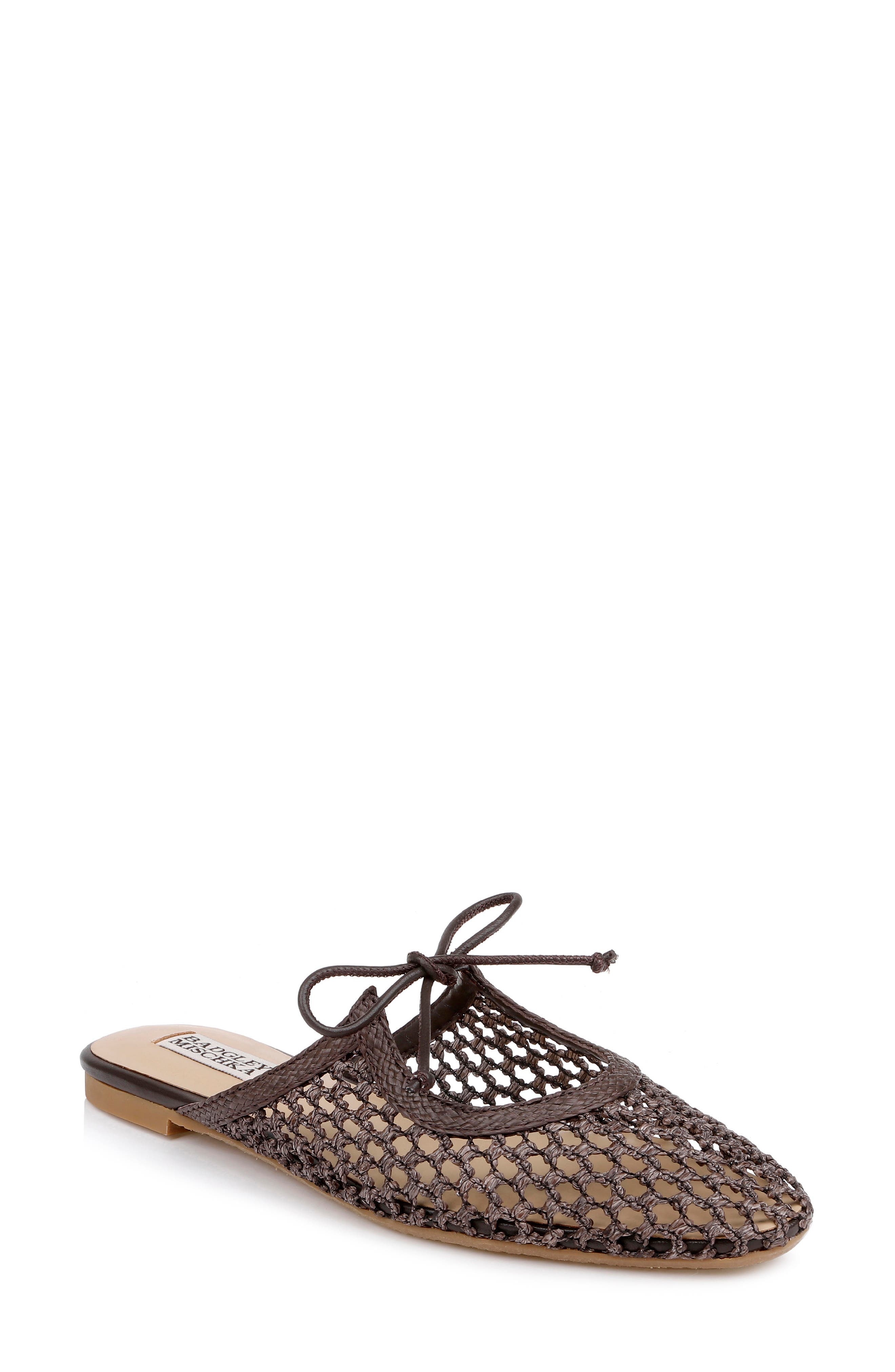 Xailee Woven Mule - image 1