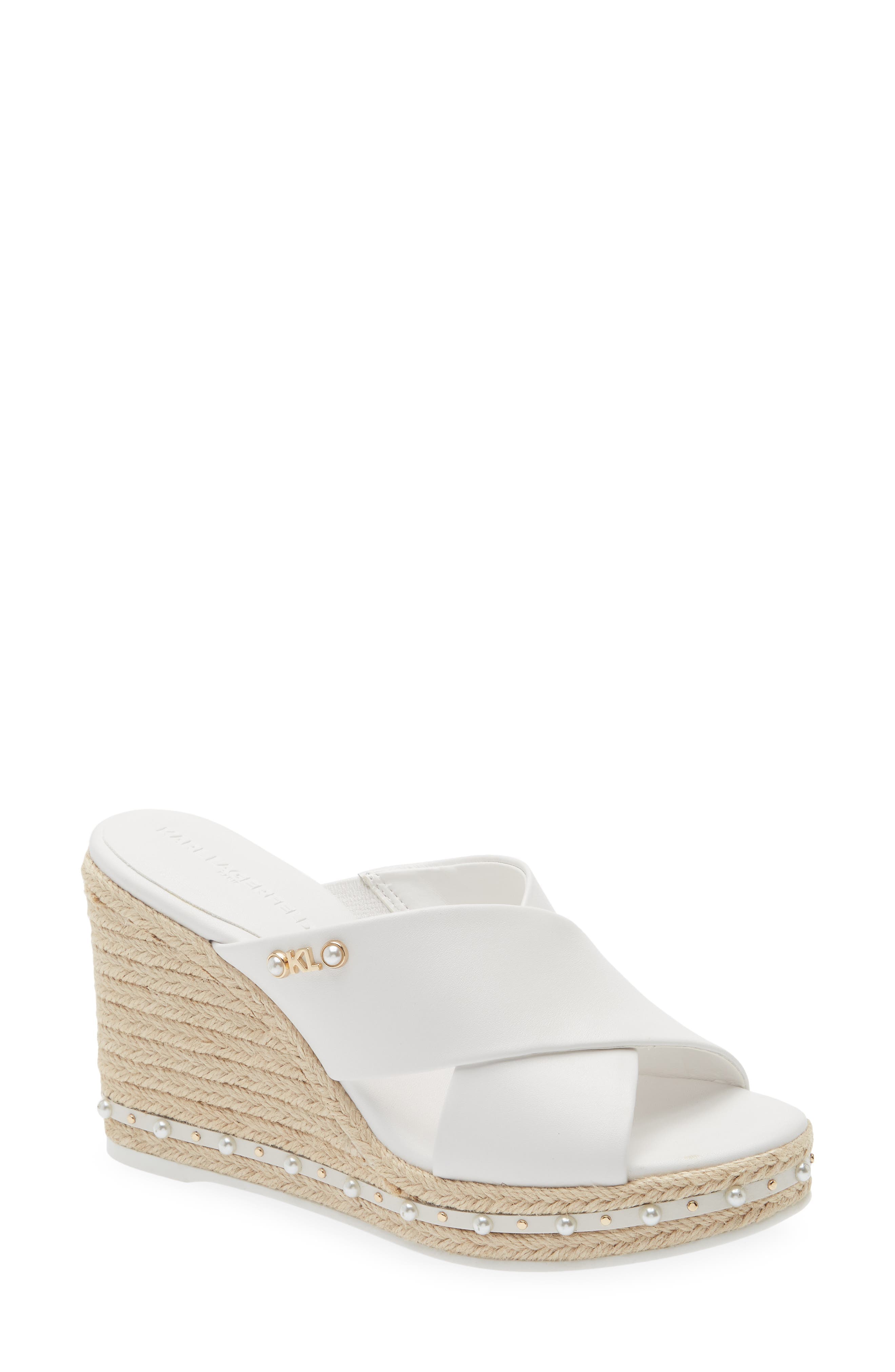 Cellyn Wedge Espadrille Sandal - image 1