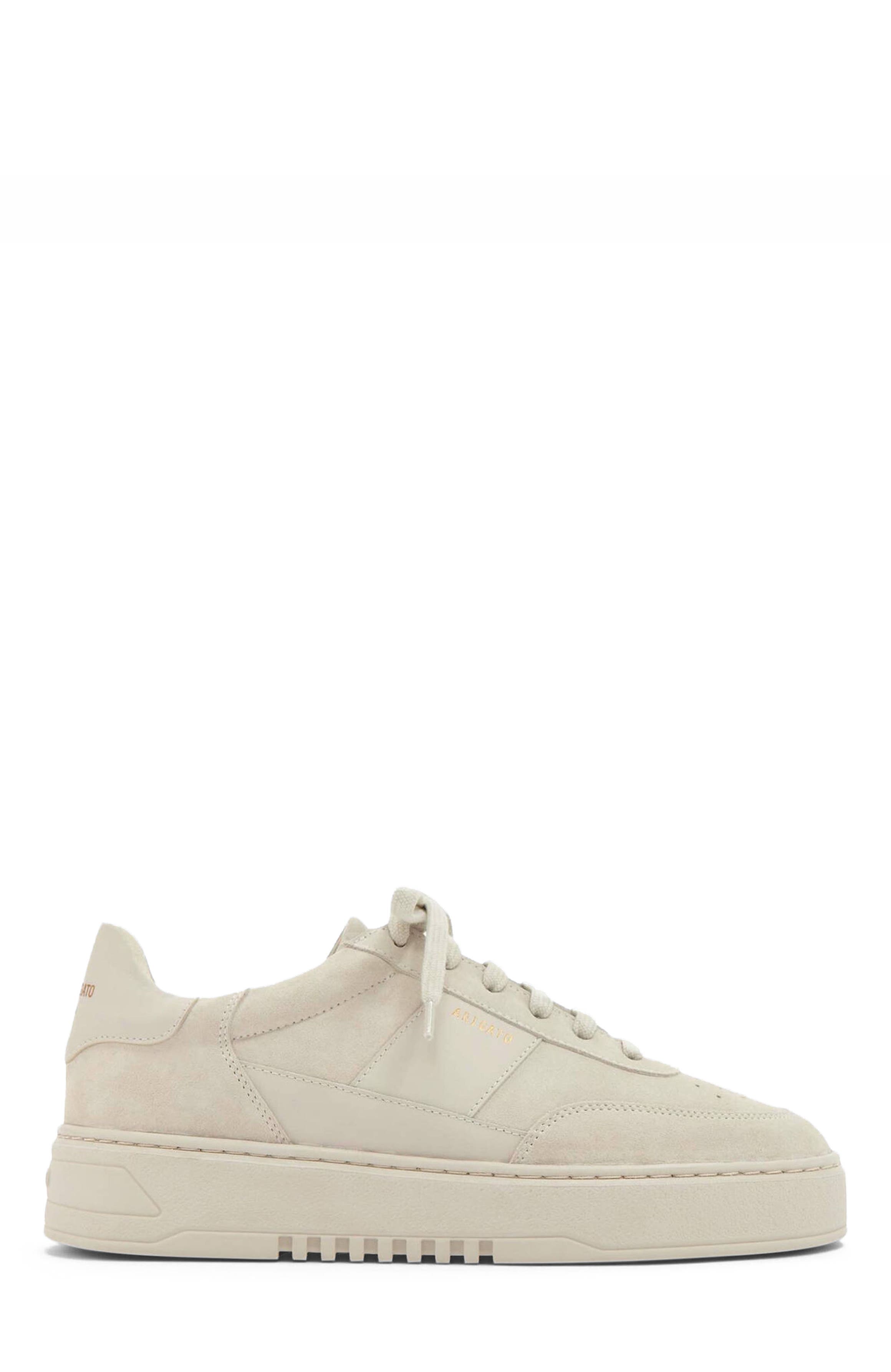 Orbit Vintage Suede Sneaker - image 1
