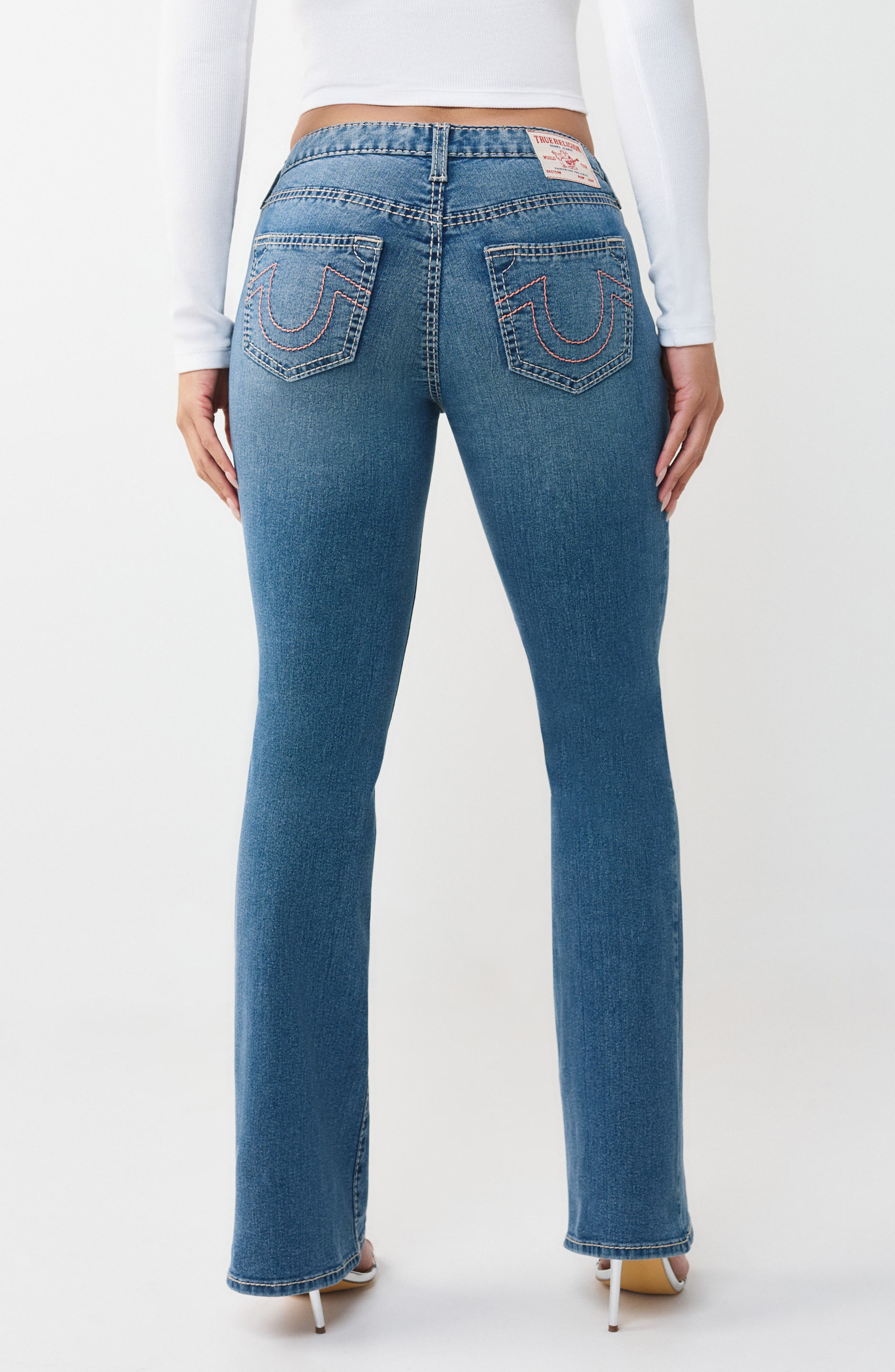 Becca Big 'T' Mr Bootcut Jeans - image 2