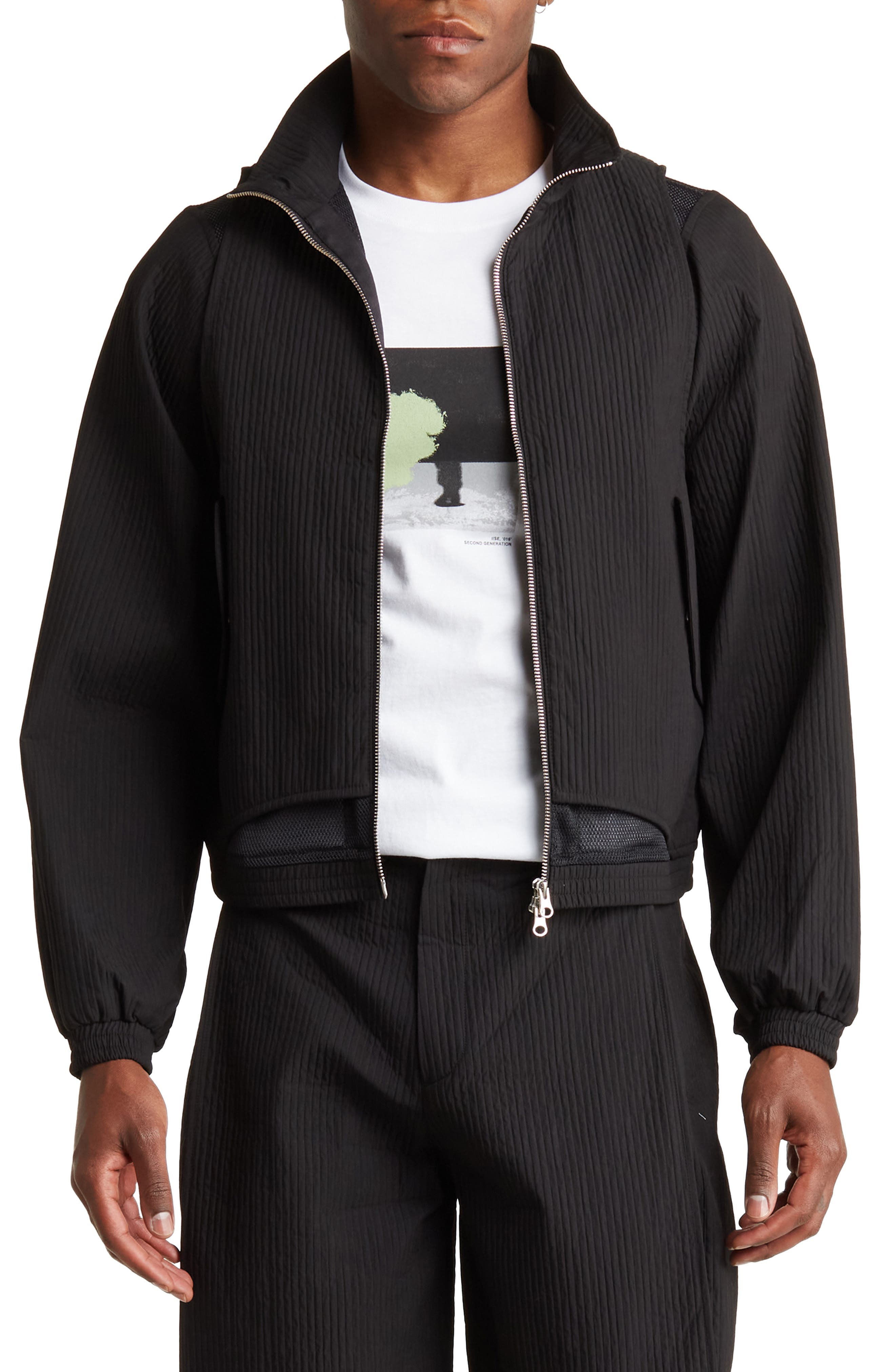Nubi Vent Jacket - image 1