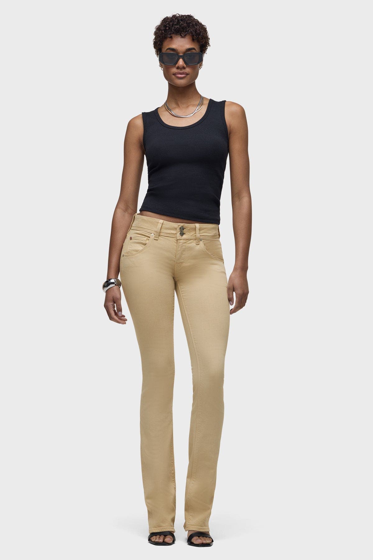 Beth Flap Pocket Baby Bootcut - image 1