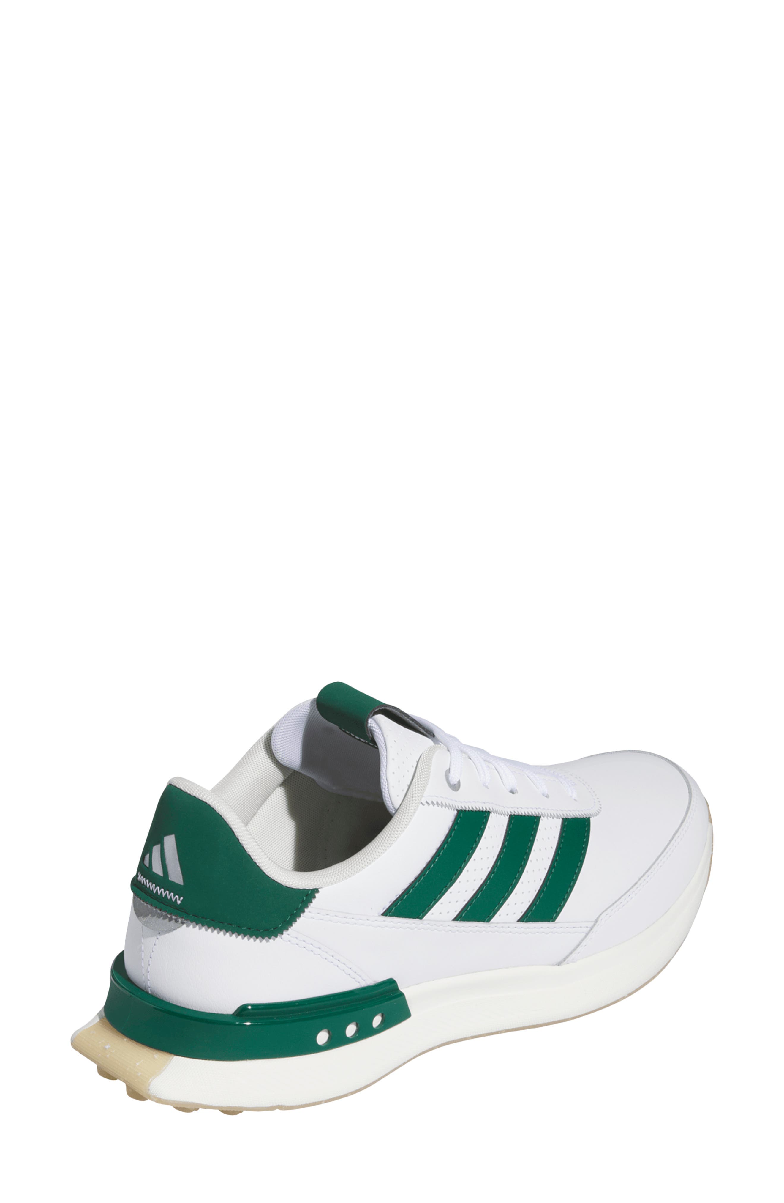 S2G 24 Waterproof Leather Spikeless Golf Shoe - image 2