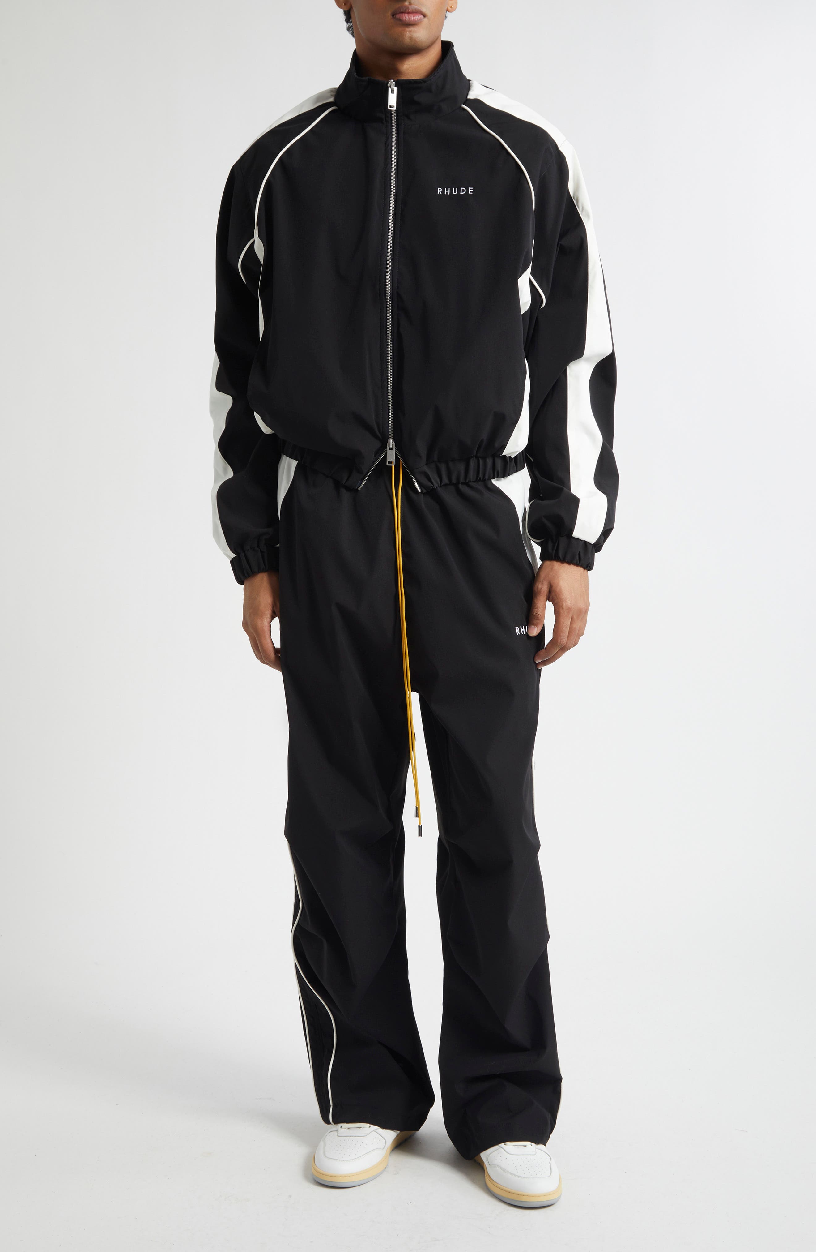 Ramona Piped Track Pants - image 2