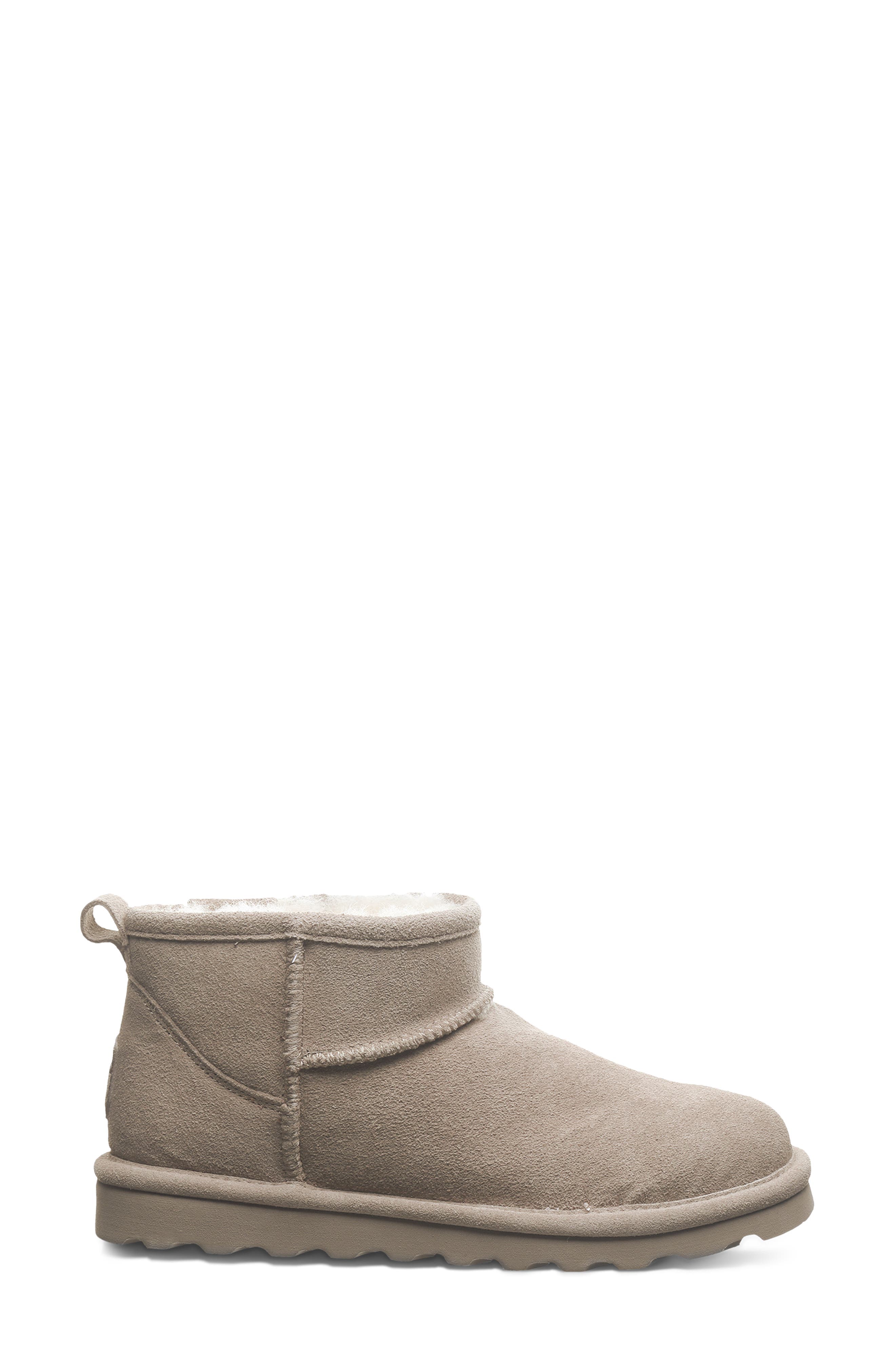 Shorty Genuine Shearling Lined Bootie - image 2