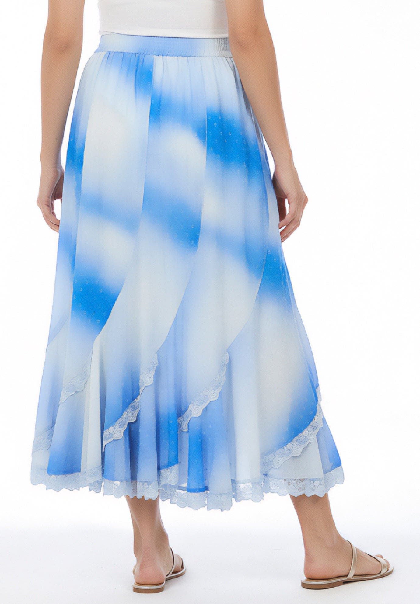 Plus Size French Skirt - image 2