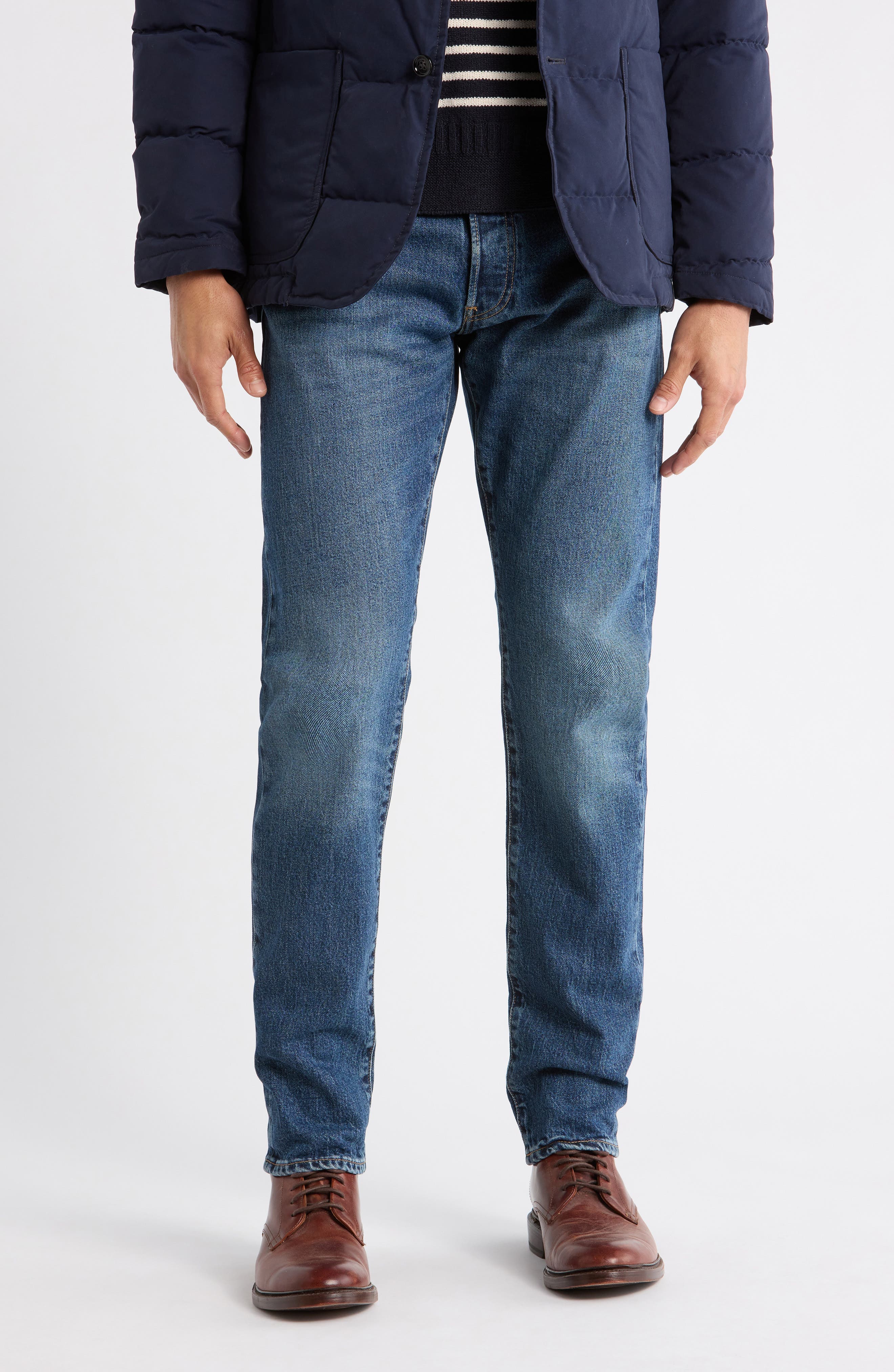 Maverick Slim Jeans - image 1