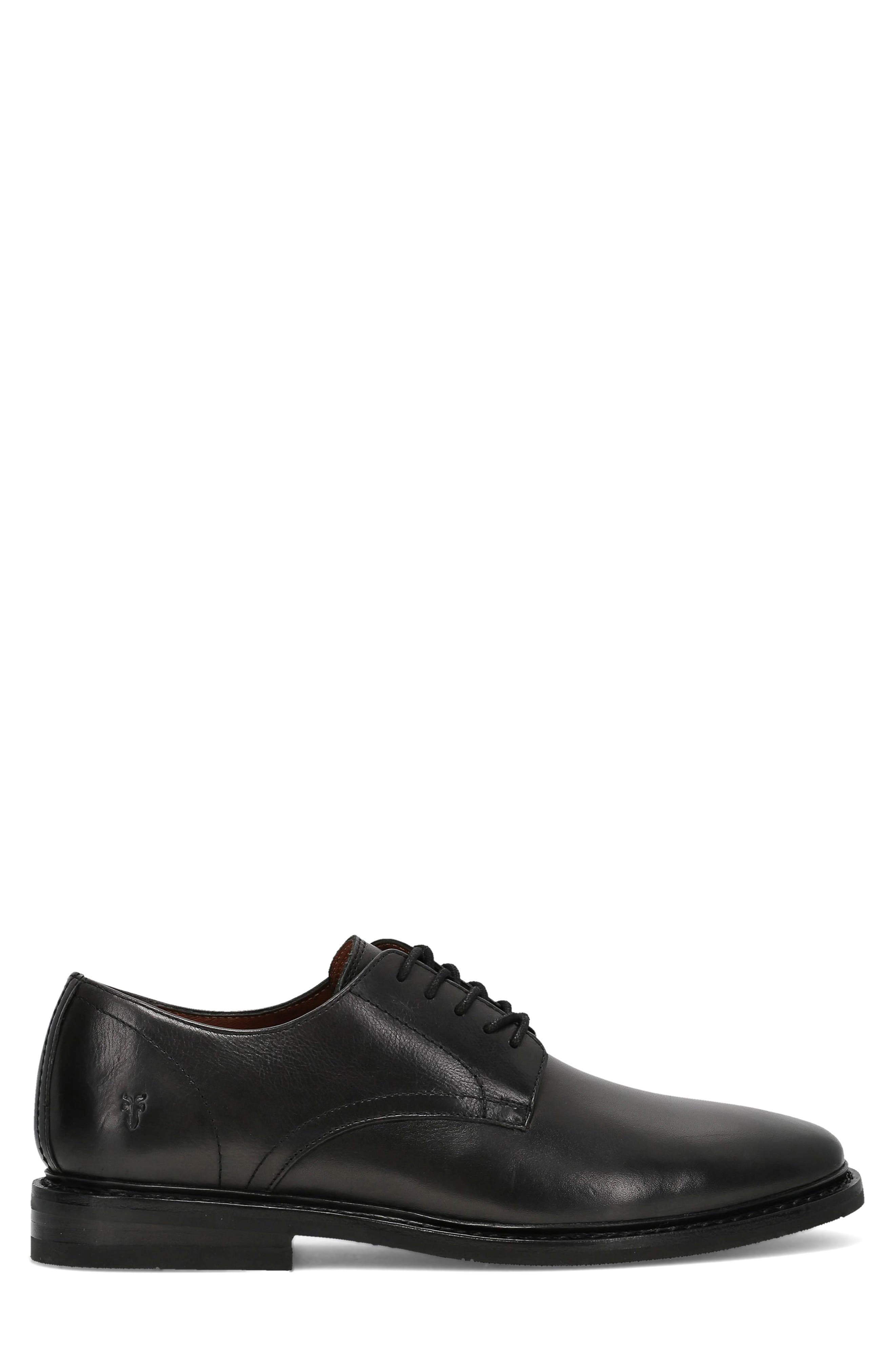 Paul Leather Derby - image 2
