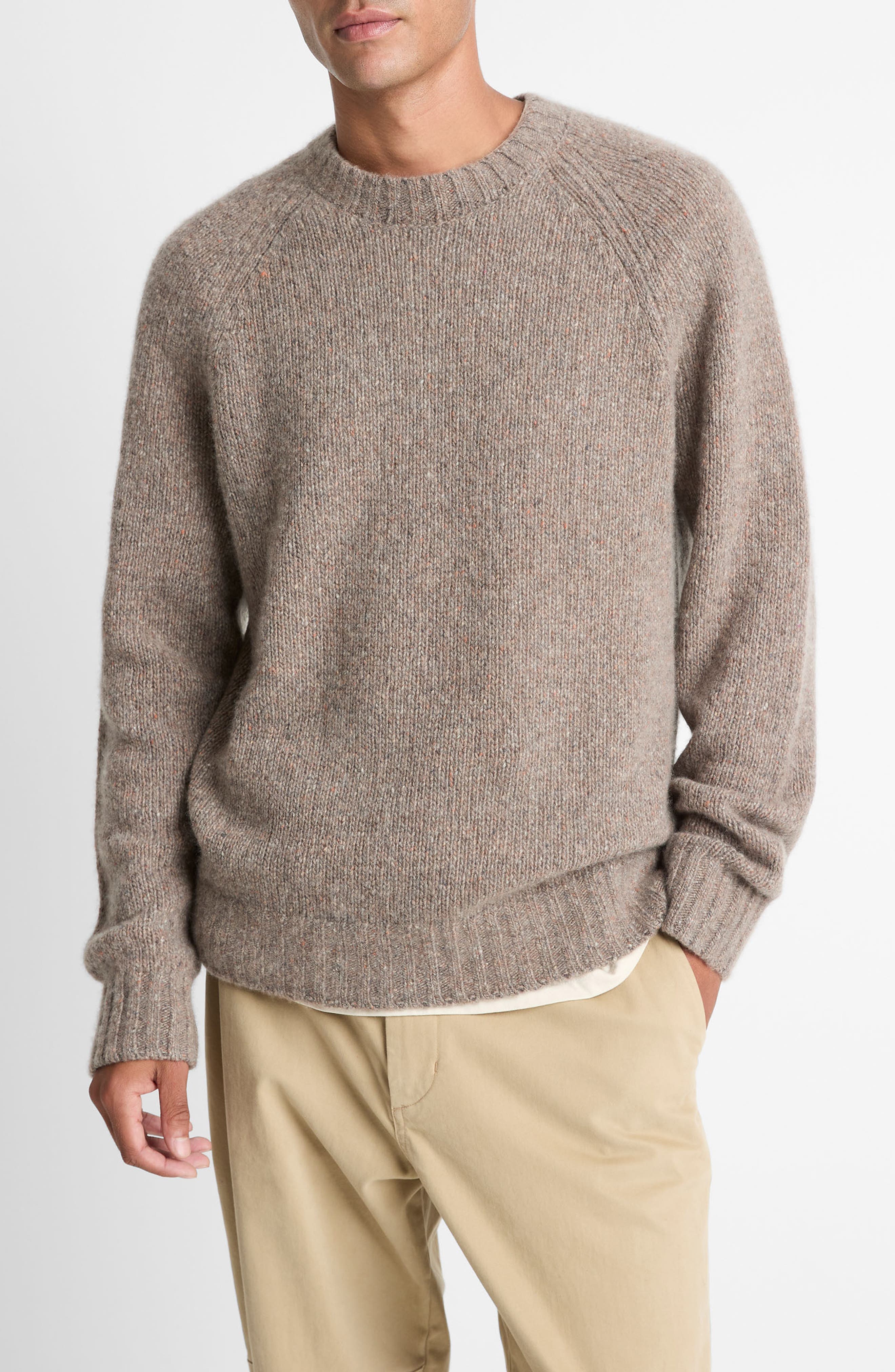 Donegal Raglan Sweater - image 1