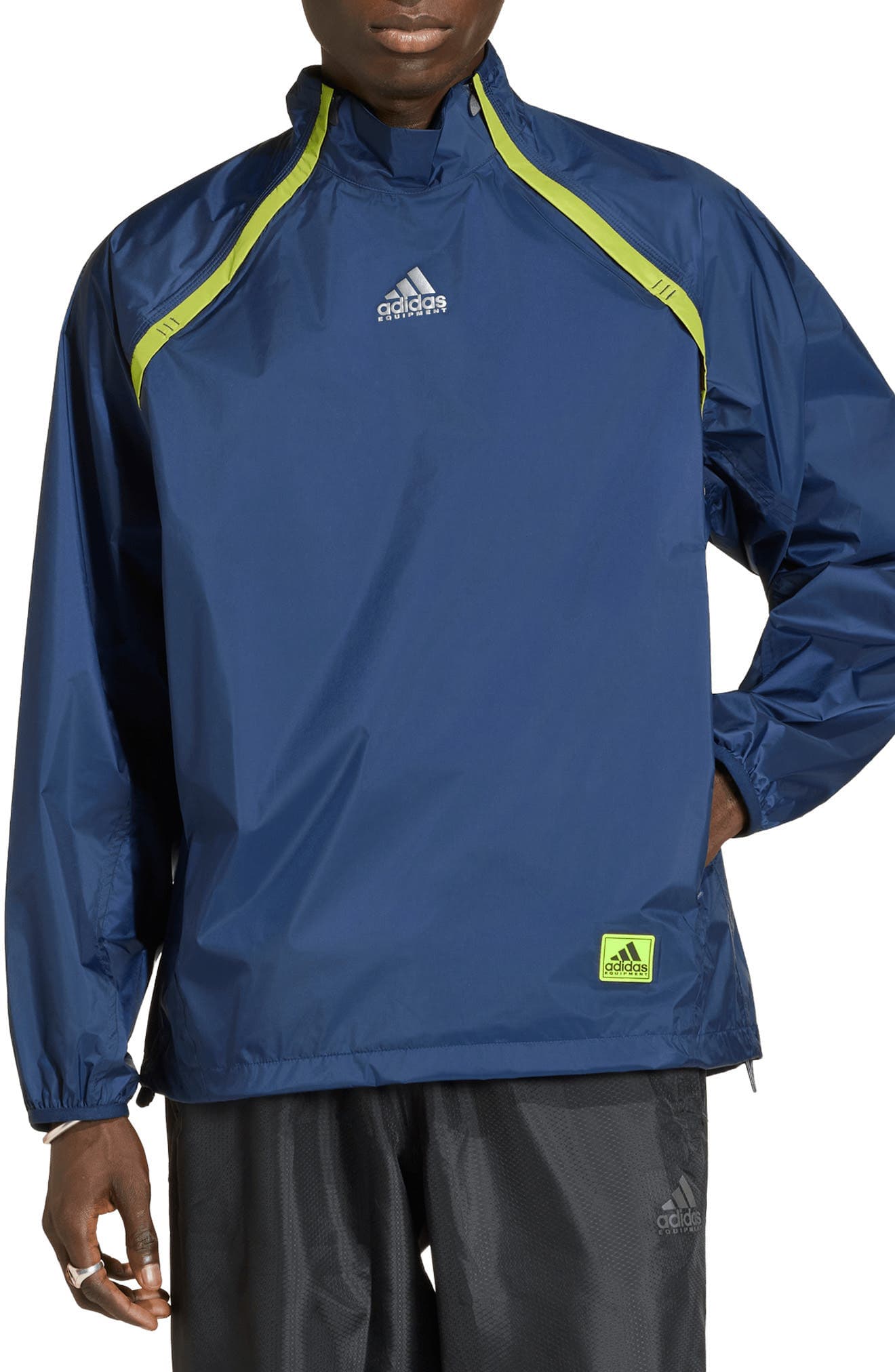 Equipment Half Zip Jacket - image 1