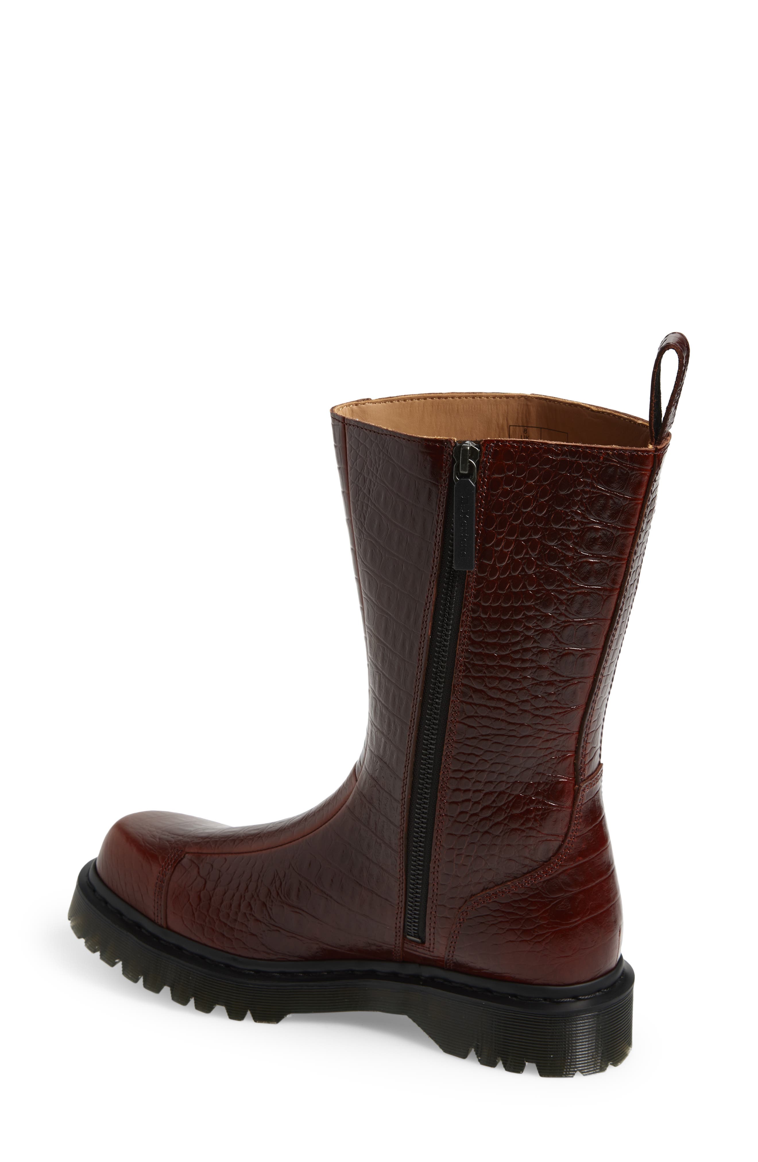 Regena Refined Lug Sole Boot - image 4