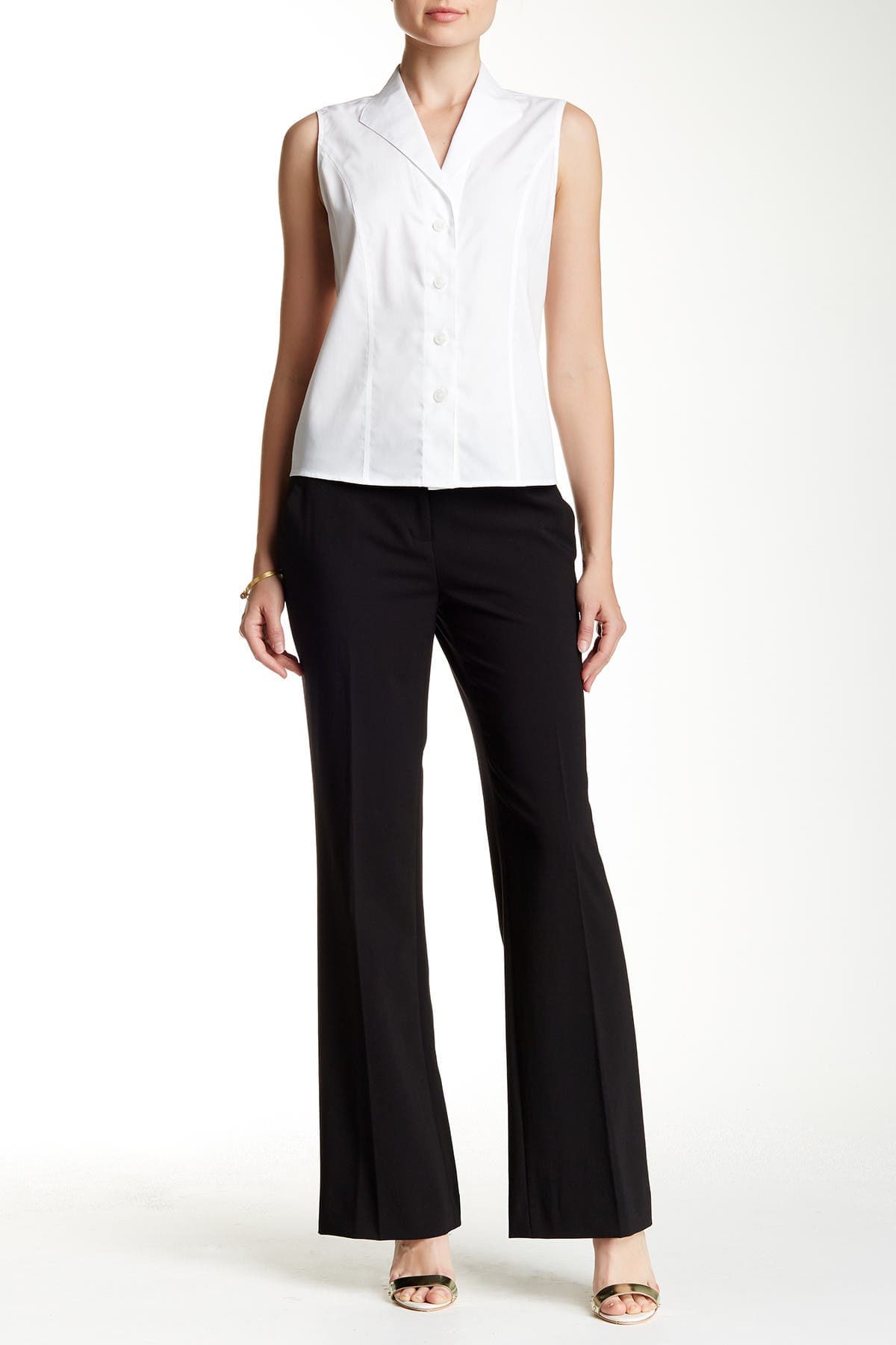 Wide Leg Pants - image 1